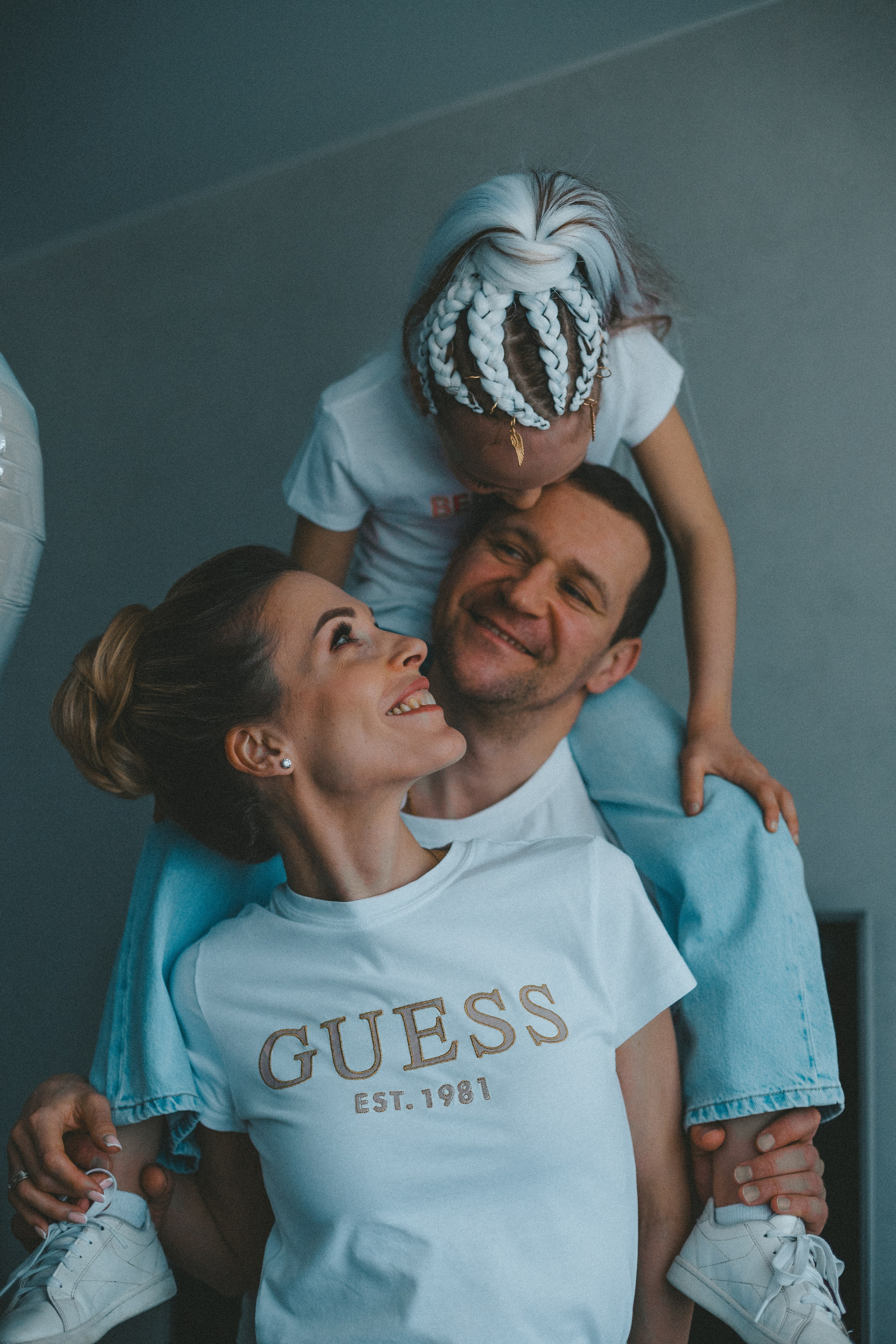 Моя семья. Фотограф Новосибирск