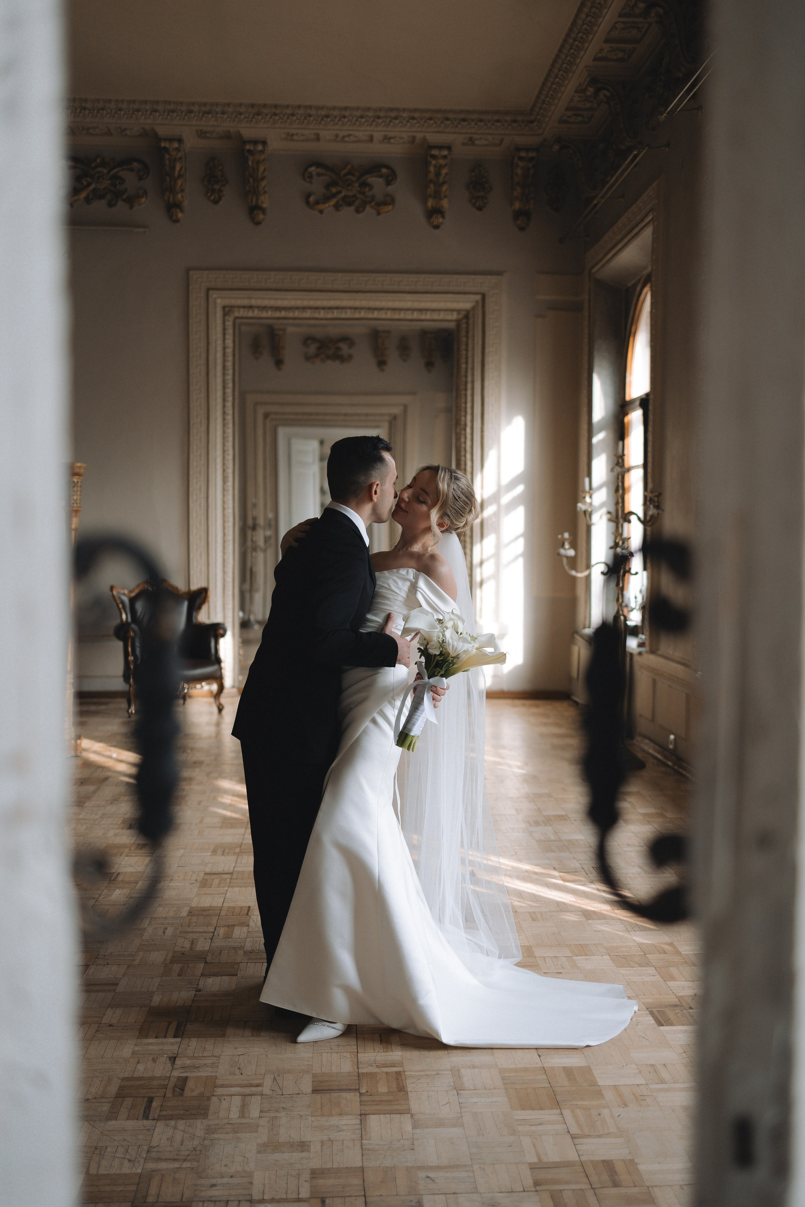 Саша и Женя (2025). Свадебный и семейный фотограф в Москве Яна Шувалова