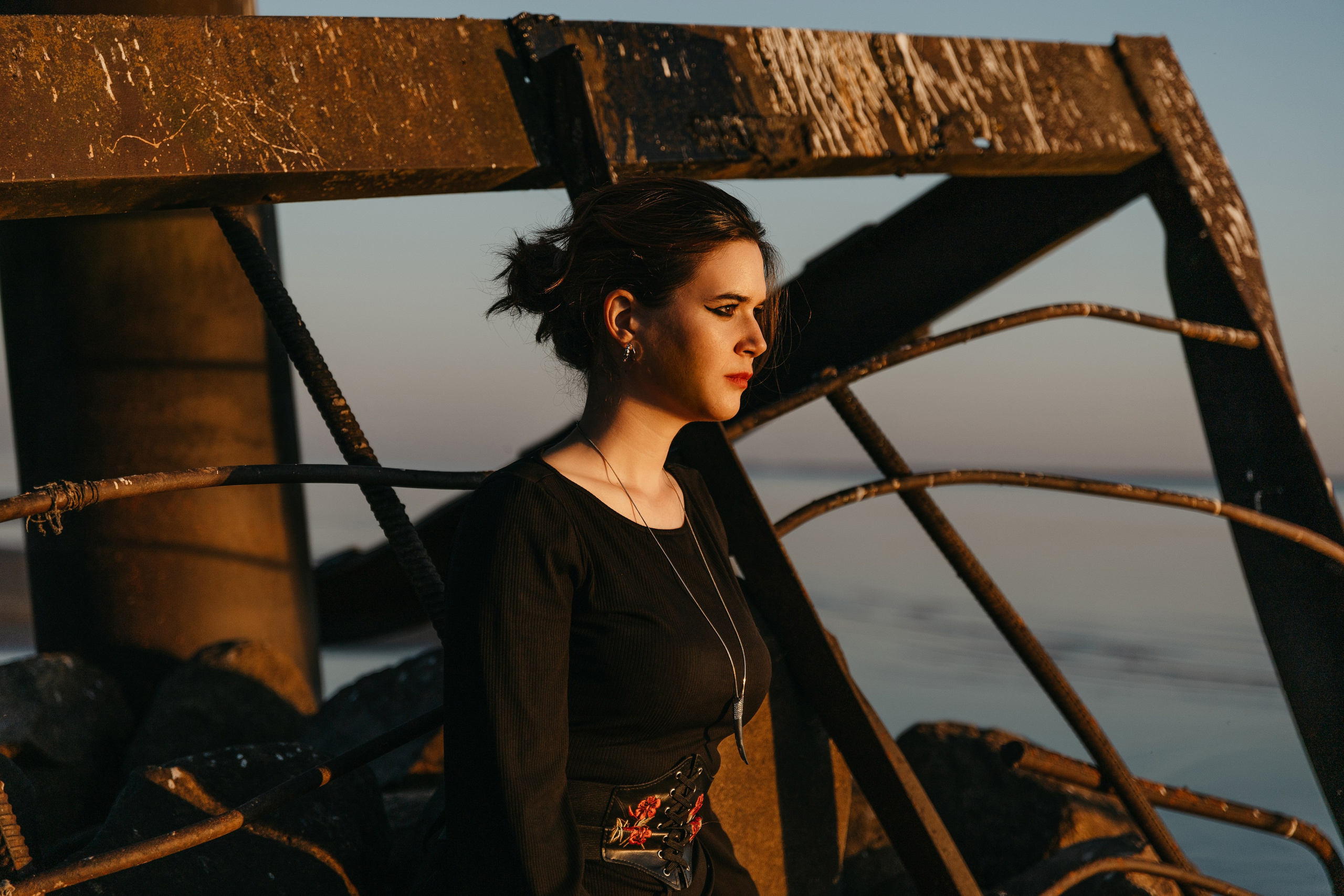 Портрет. Портретный фотограф Наталья Шарыпина в Череповце