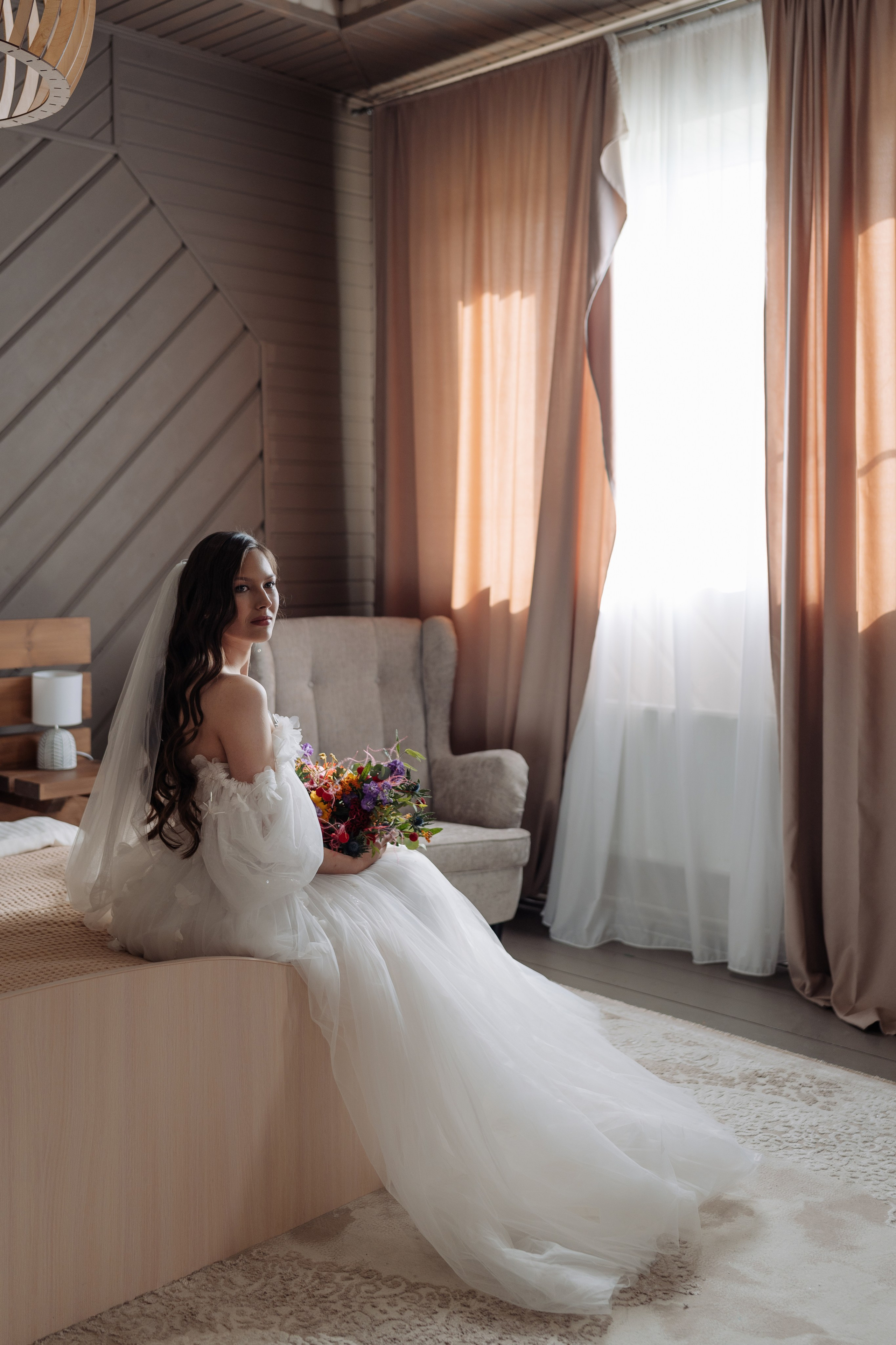 Свадьба Ранчо. Свадебные фотосессии в Москве. Фотограф Сергей Ржевский