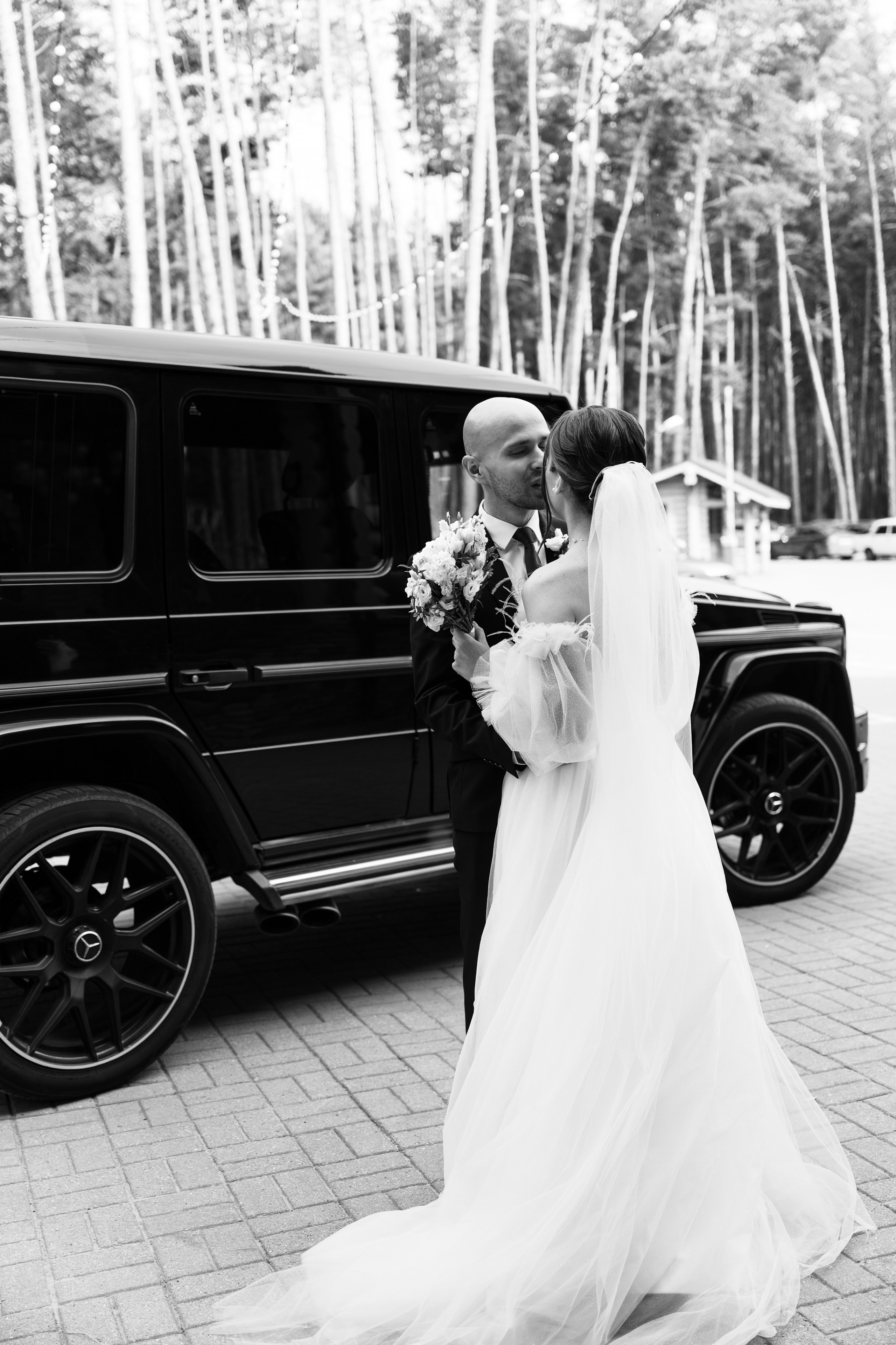 Андрей и Алина. Фотограф Екатерина Бочарникова