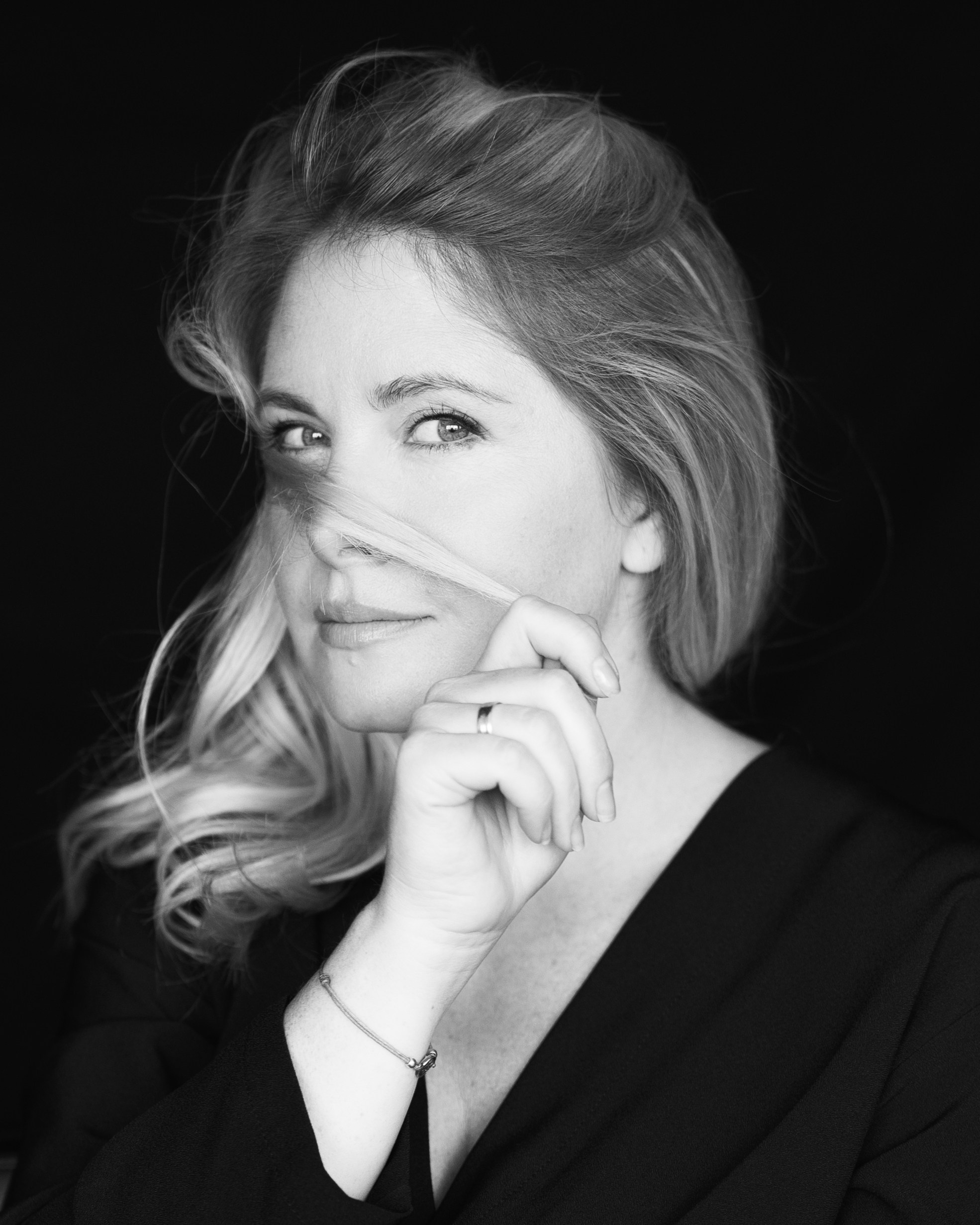 Портретный фотограф в Москве Лариса Васькова