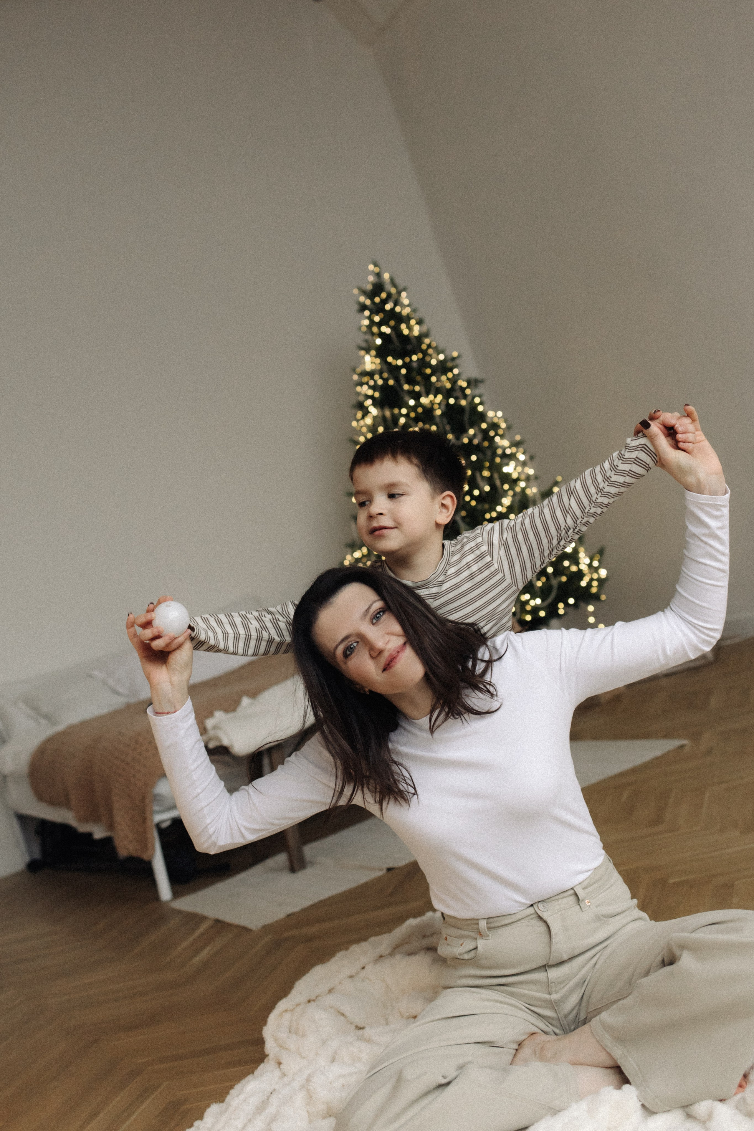 Катя и Паша. Семейный и детский фотограф в Нижнем Новгороде Буслаева Мария