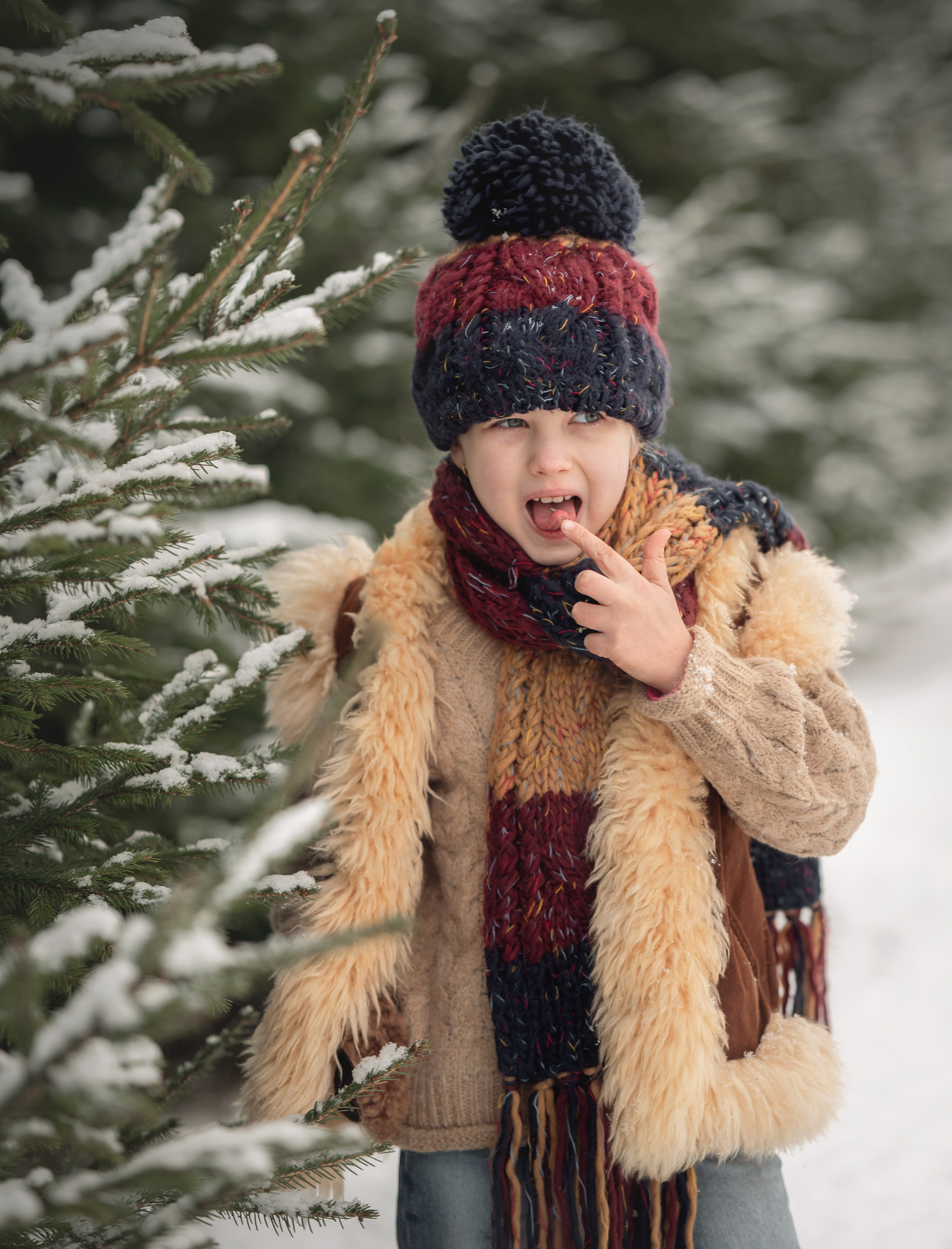 Пушистые друзья. Детский и семейный фотограф