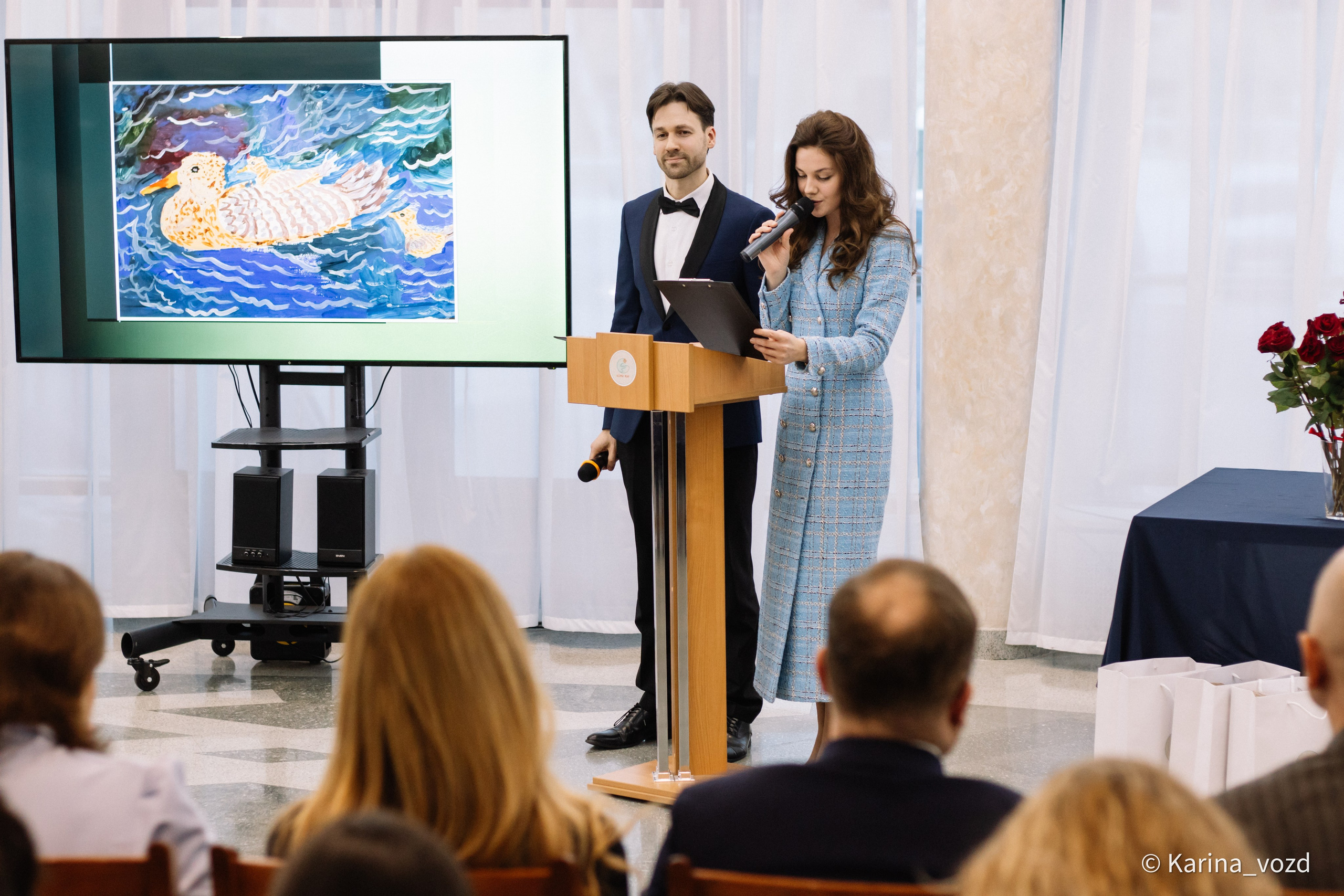 Всероссийский конкурс «Коми мир- 2025». Репортажный фотограф в Москве и Зеленограде Karina-vozd