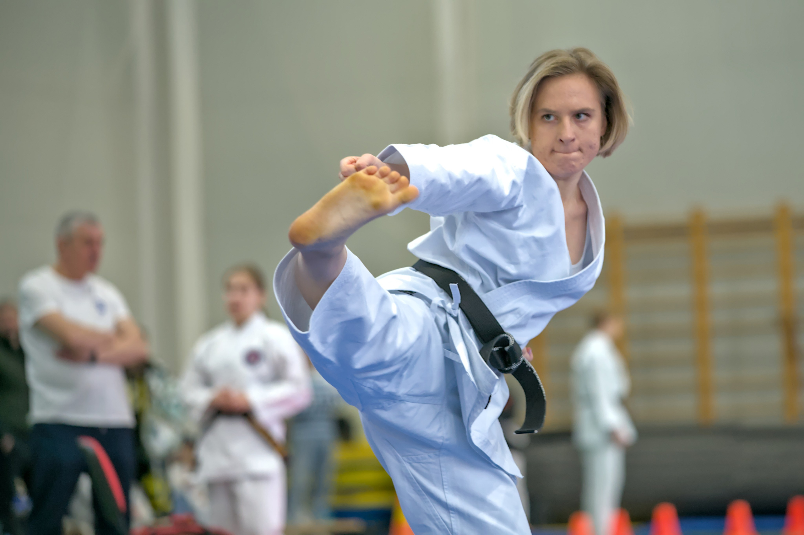 Карате. Первенство и чемпионат Ленинградской области. Фото детских спортивных мероприятий и всякое интересное через объектив