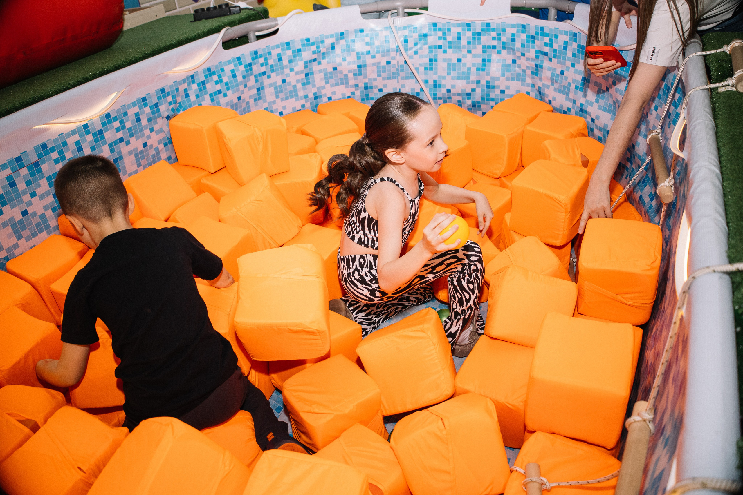 Выпускной в саду. Фотограф в Иркутске