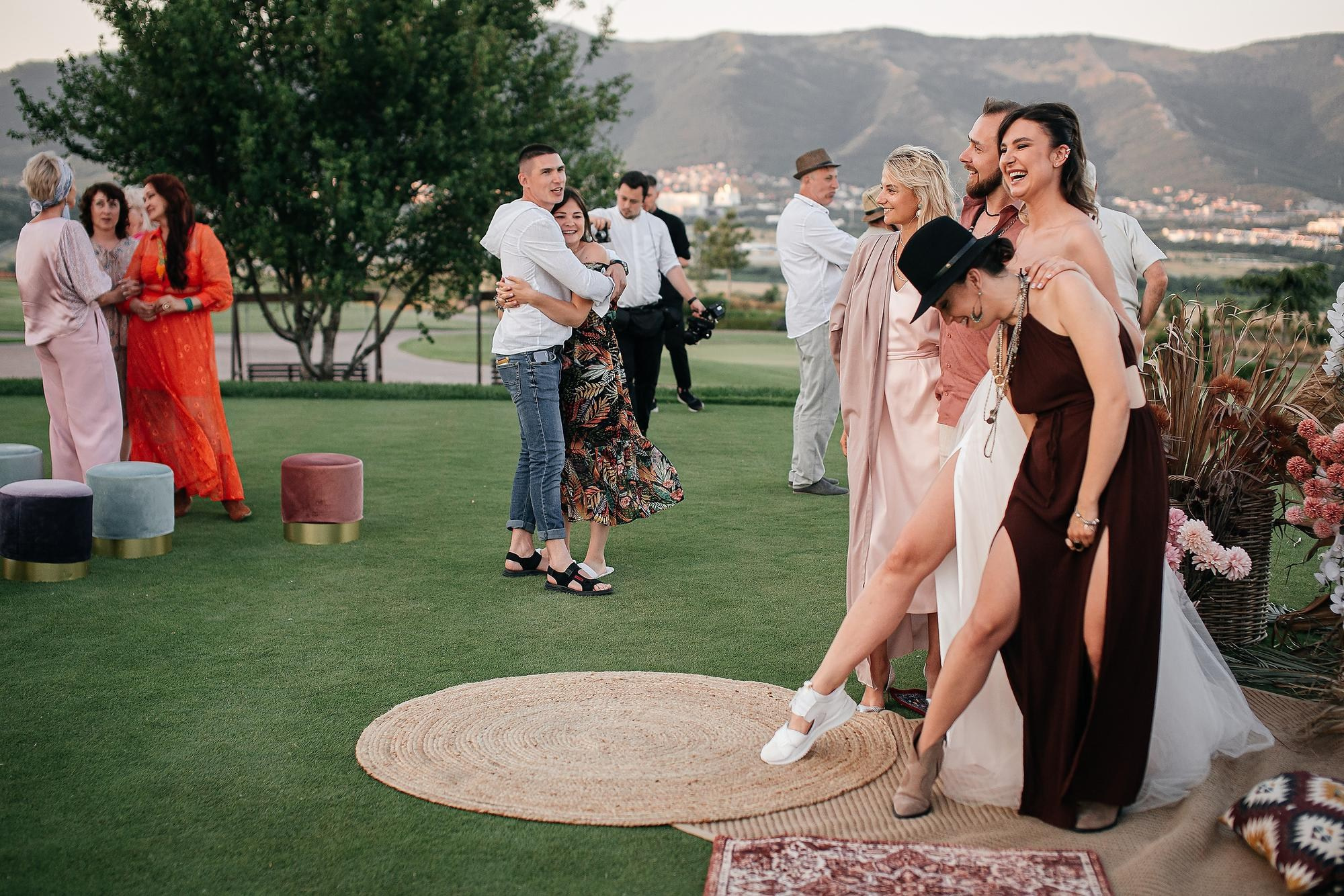 Свадебная фотосессия в Геленджике. Свадебный, репортажный фотограф Дмитрий Макарченко
