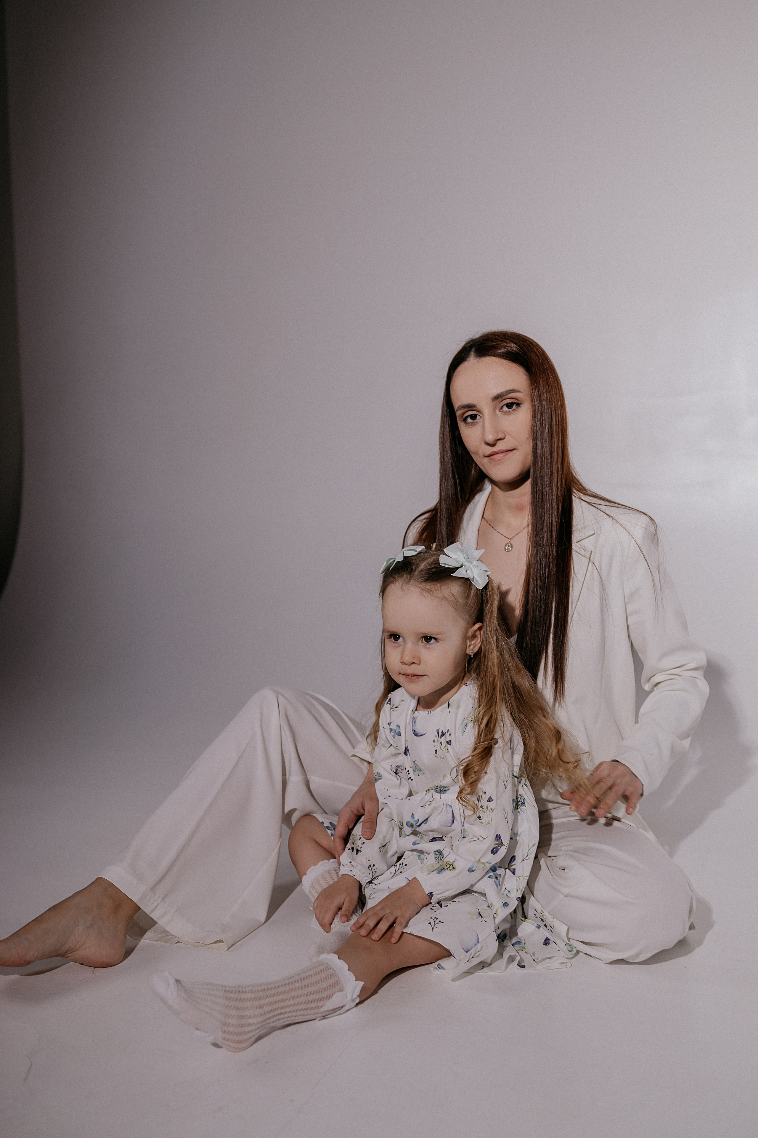 Юлия и Ева. Семейный и свадебный фотограф в Казани Ирина Кириллова