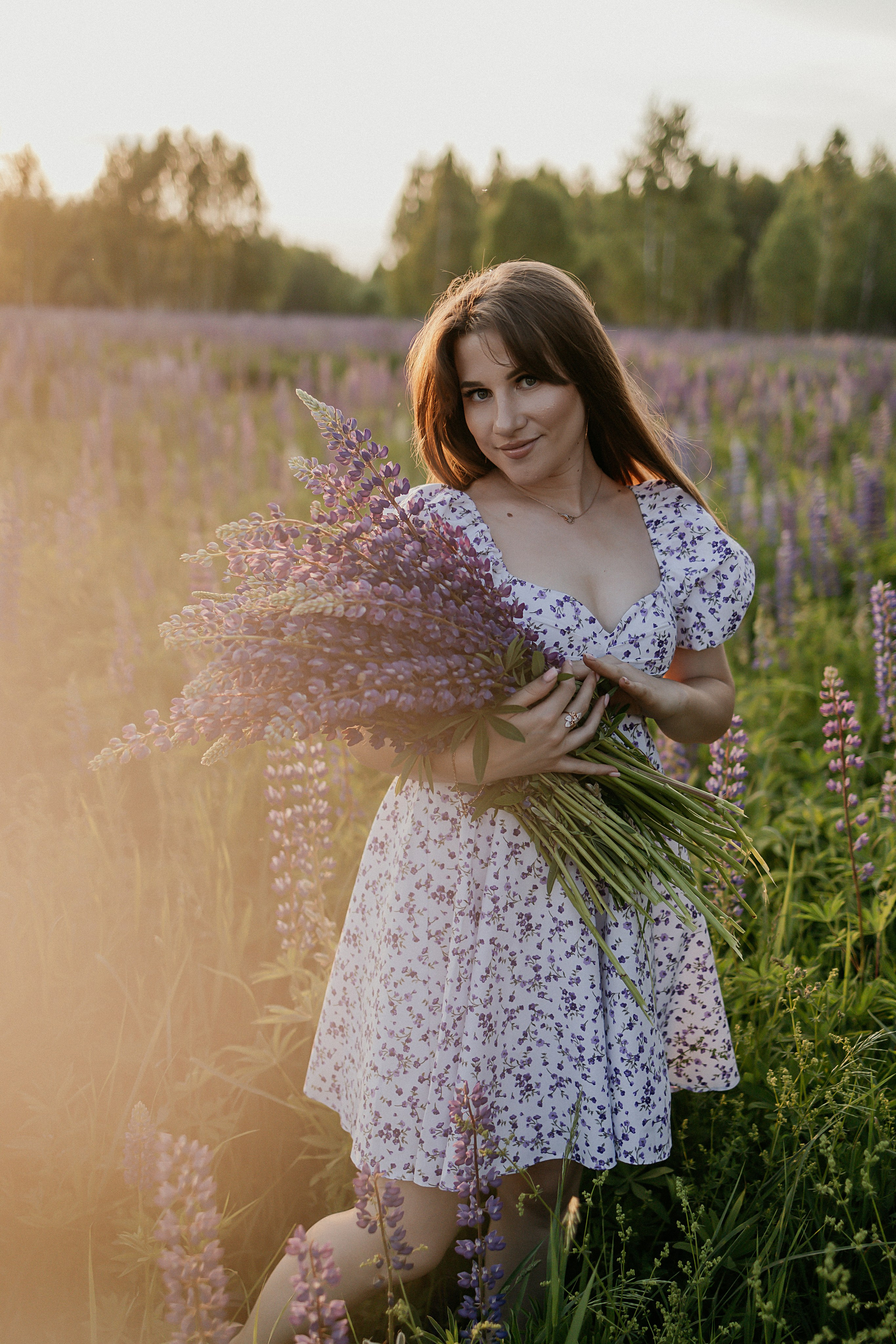 Инна Люпины. Семейный и свадебный фотограф в Казани Ирина Кириллова