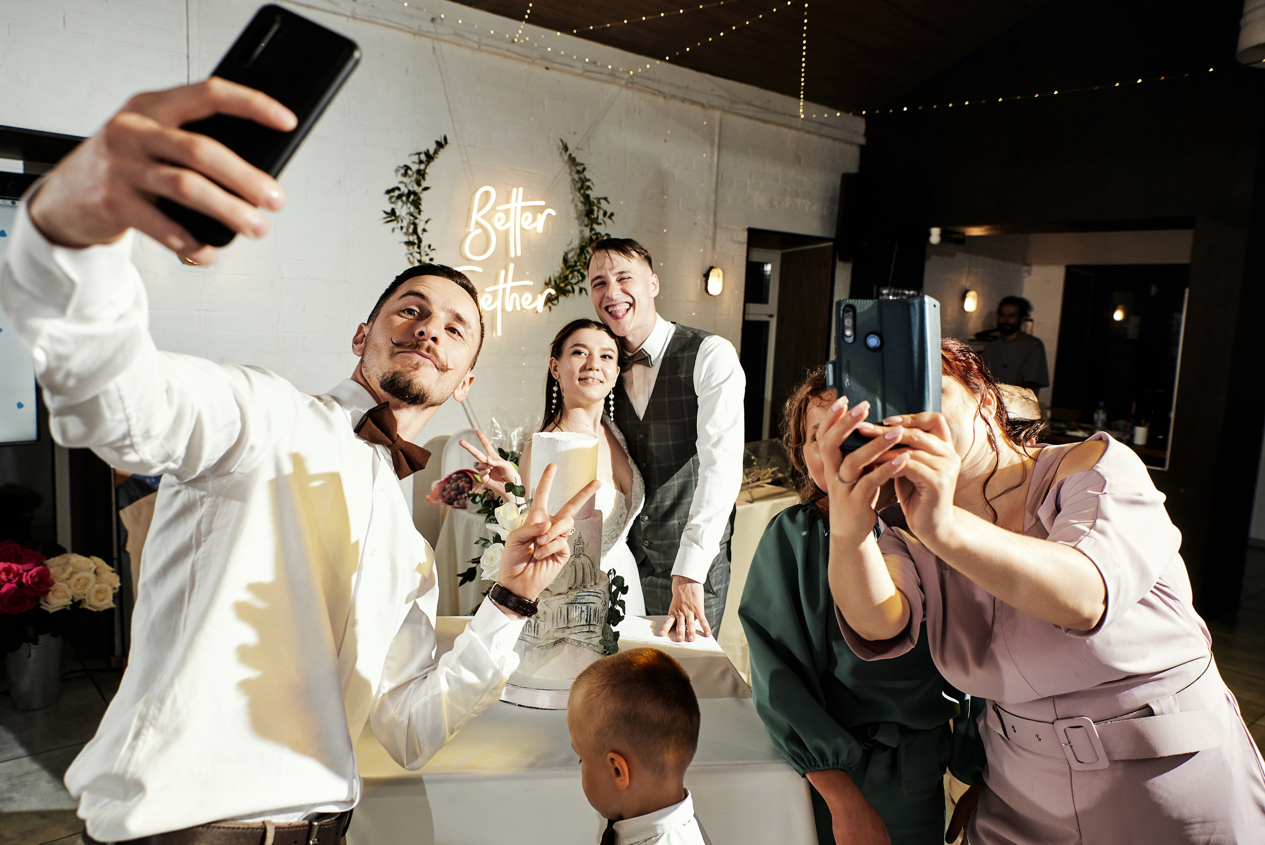 Ольга и Максим