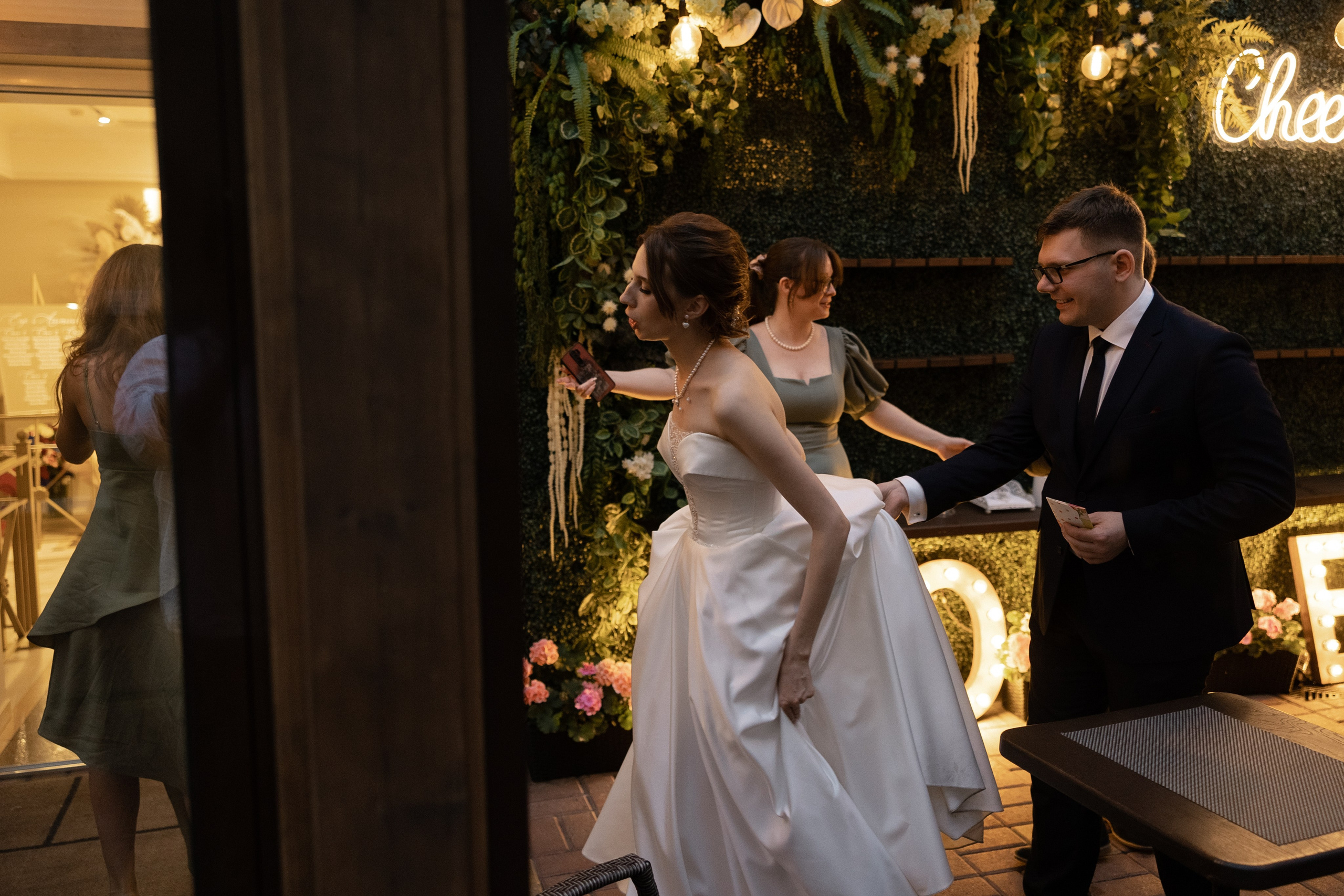 Анастасия и Егор. Свадебный фотограф Курск Максим Ноздрачев