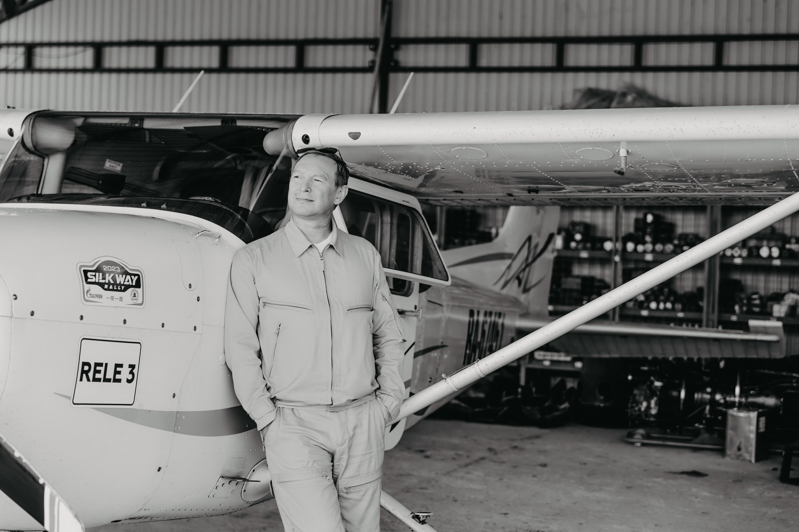 Авиационный учебный центр (АУЦ) | АЭРОМАГ, г. Коломна. ФОТОГРАФ ИРИНА ШАМАТАВА