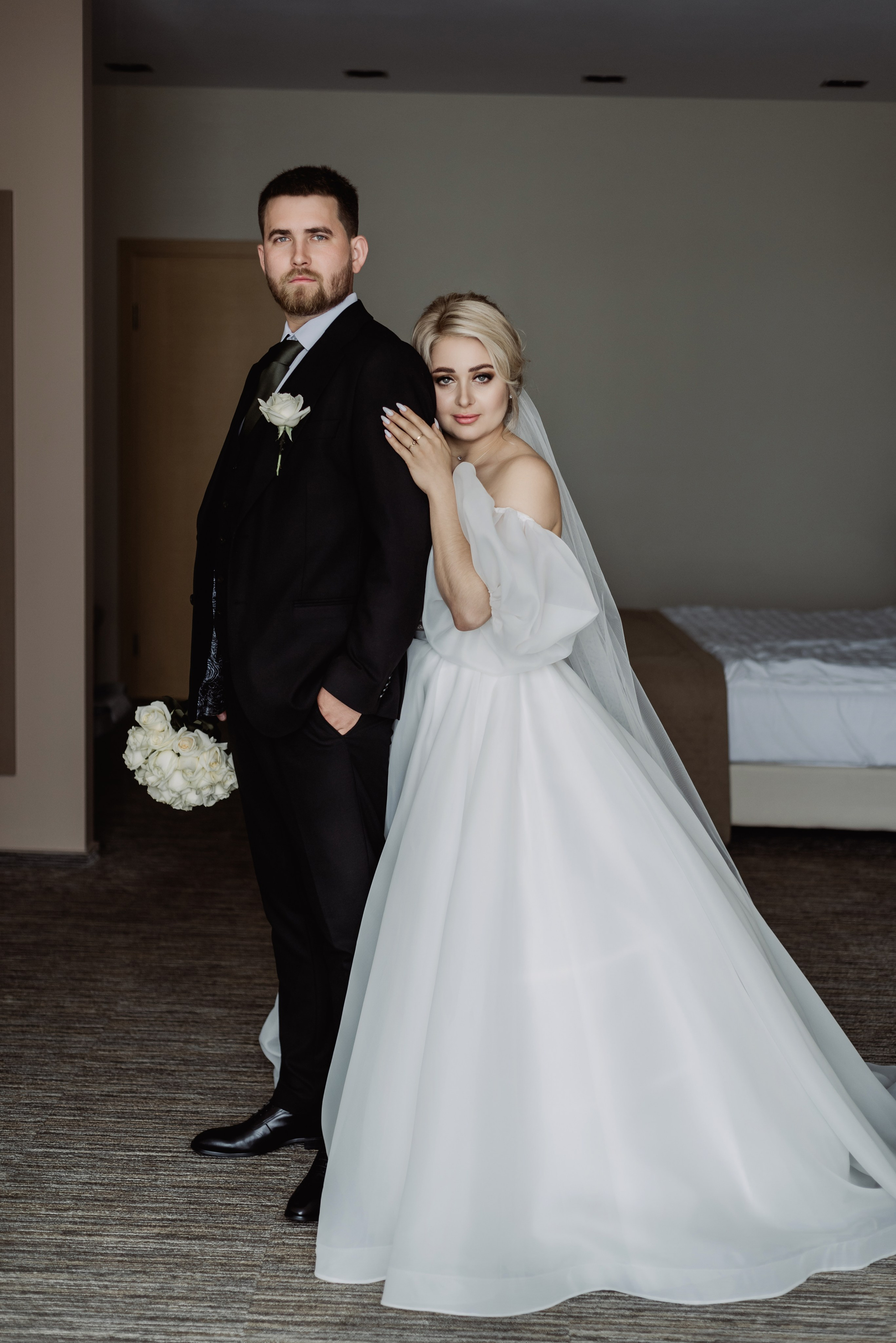 Leonid & Yulia. ФОТОГРАФ ИРИНА ШАМАТАВА