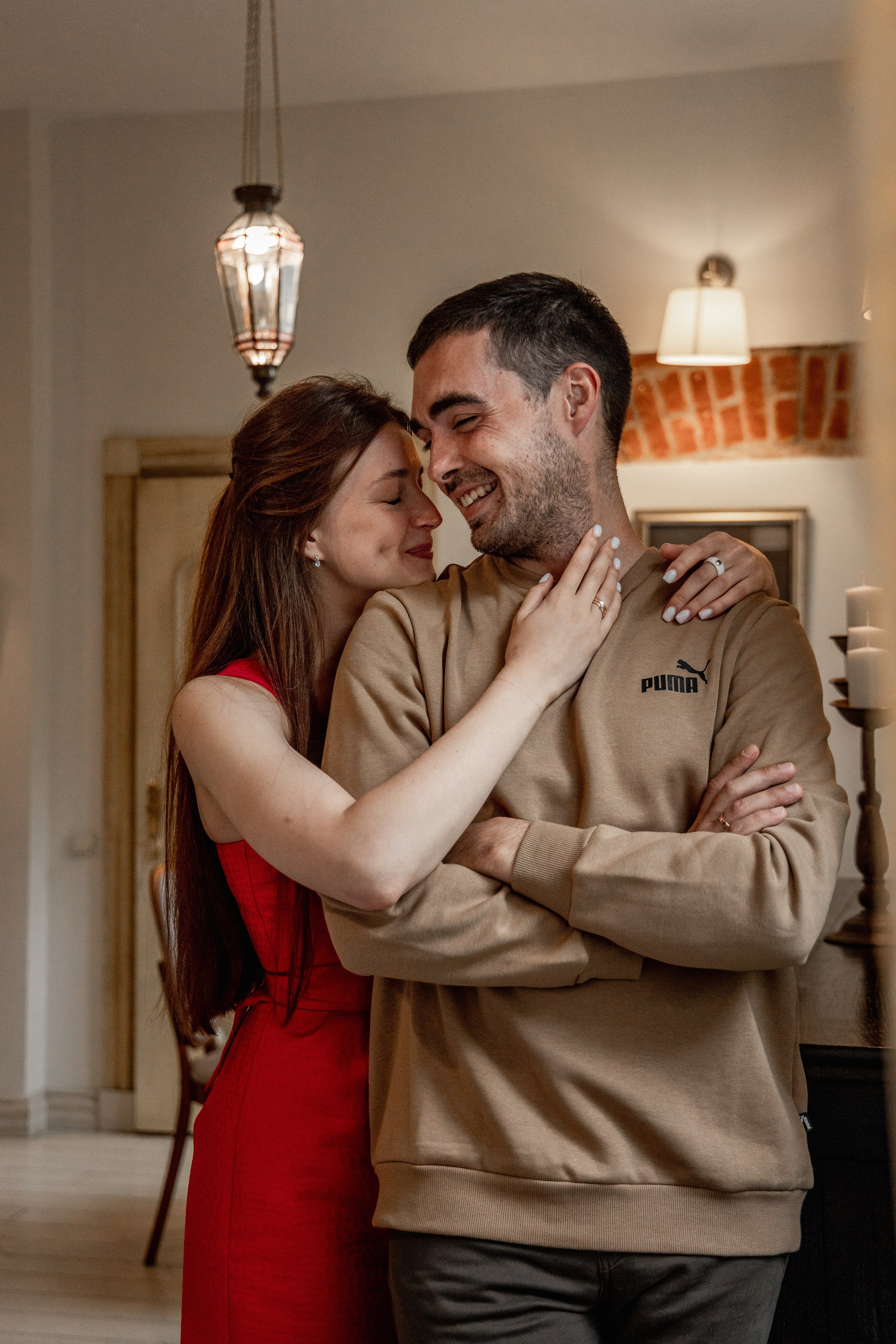 Сергей и Алина | Усадьба. Фотограф Елена Медок Калининград