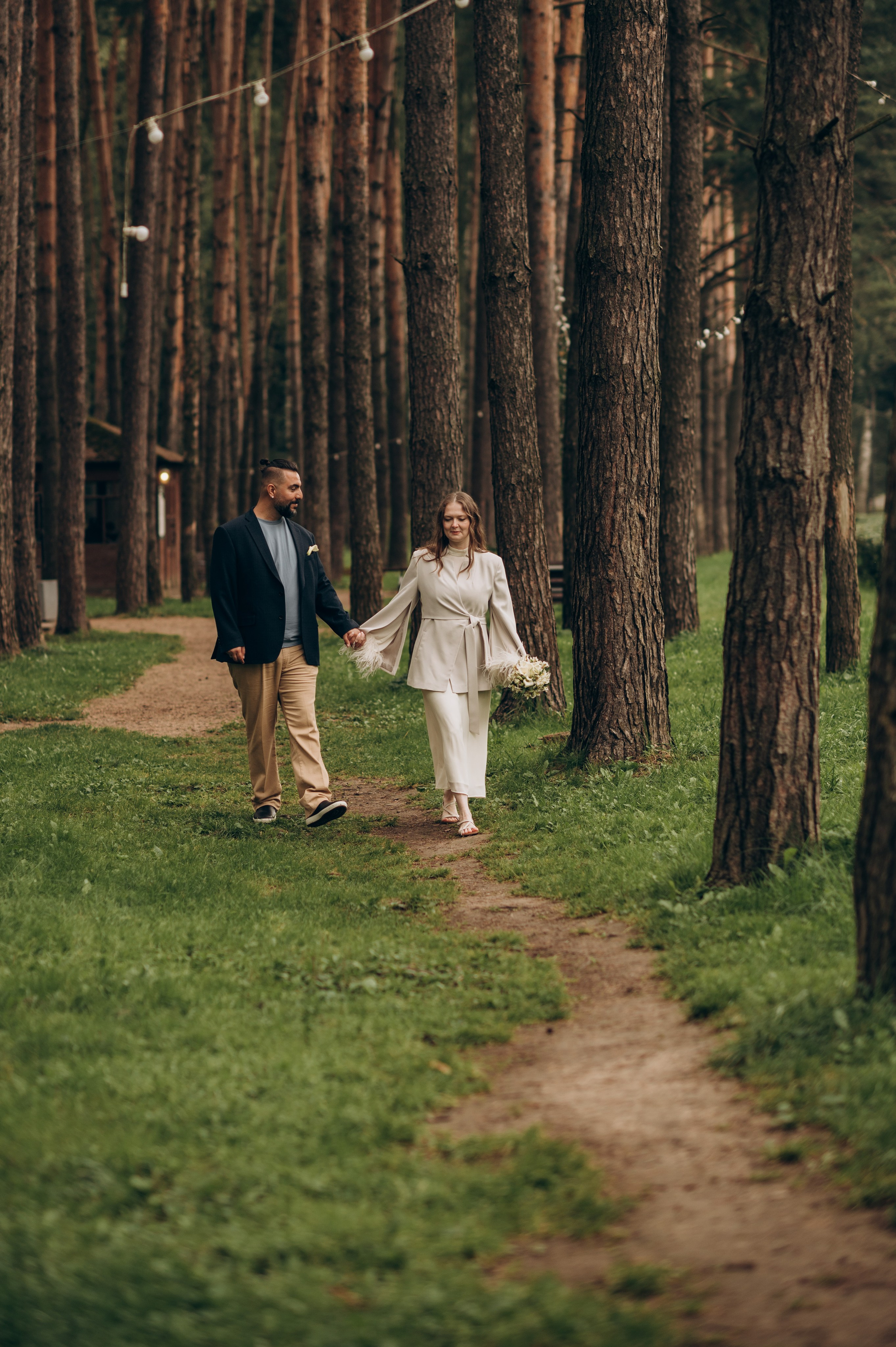 Свадебная съёмка. Семейный фотограф в Домодедово и Москве Елена Пичугина