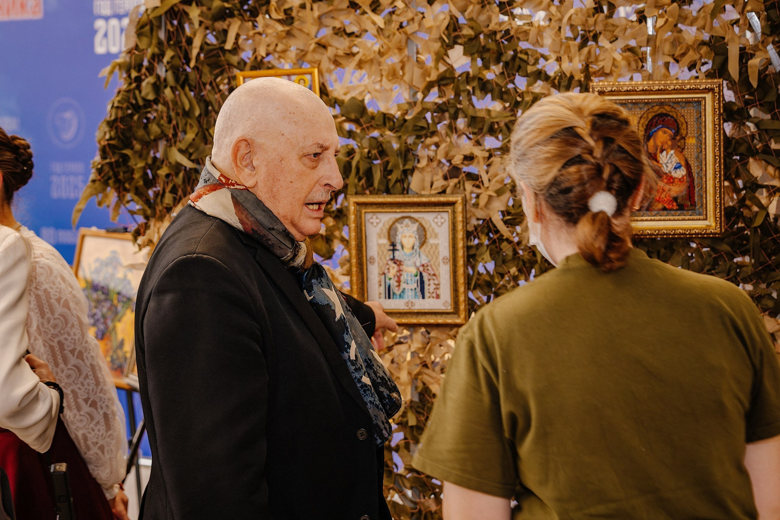 Выставка-ярмарка «СВОими руками». Сергей Глебов - фотограф