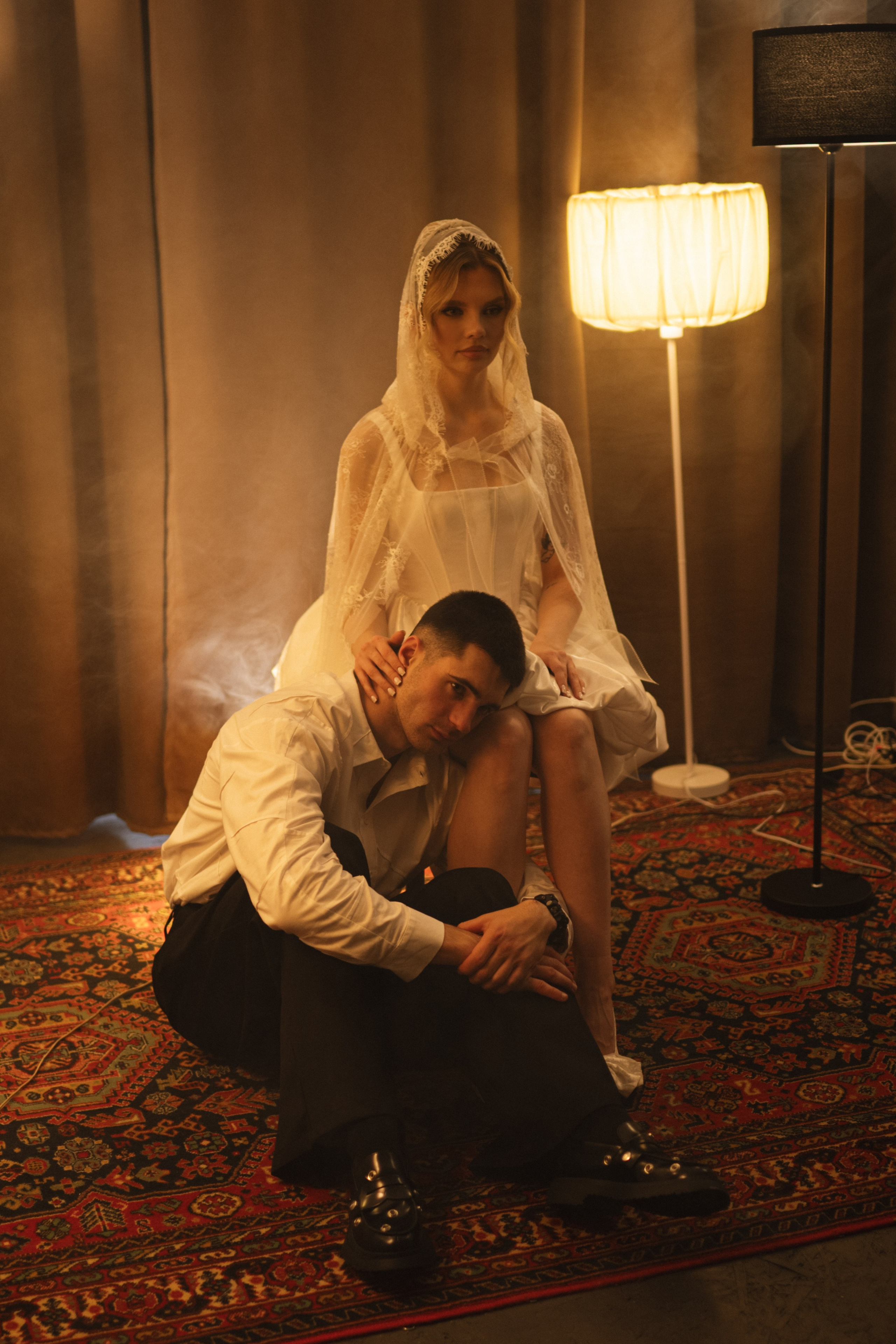 Там, где тепло. Свадебный и портретный фотограф в Брянске и Москве Алина Химушкина