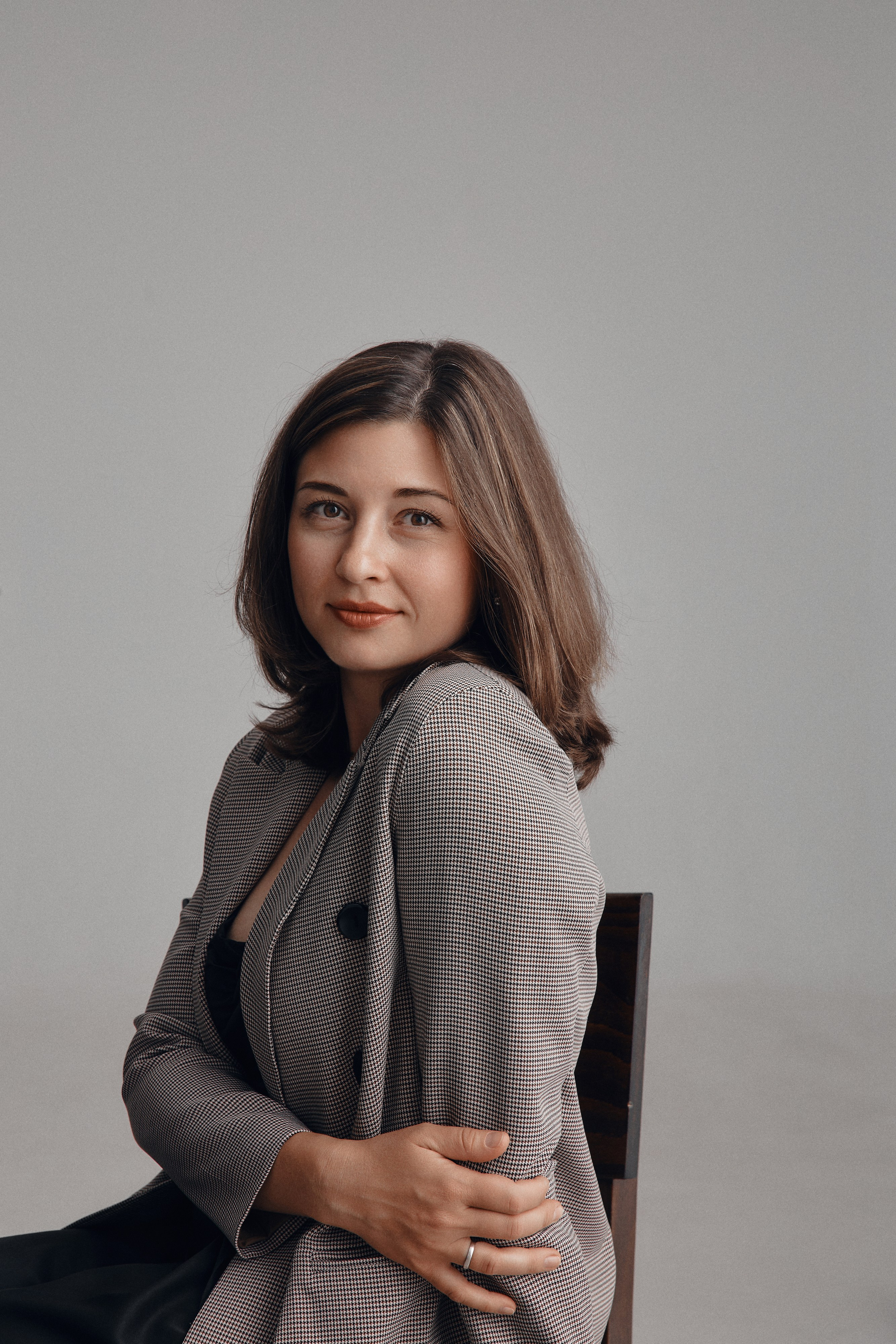 Деловой портрет. Фотограф Никита Журнаков | Екатеринбург