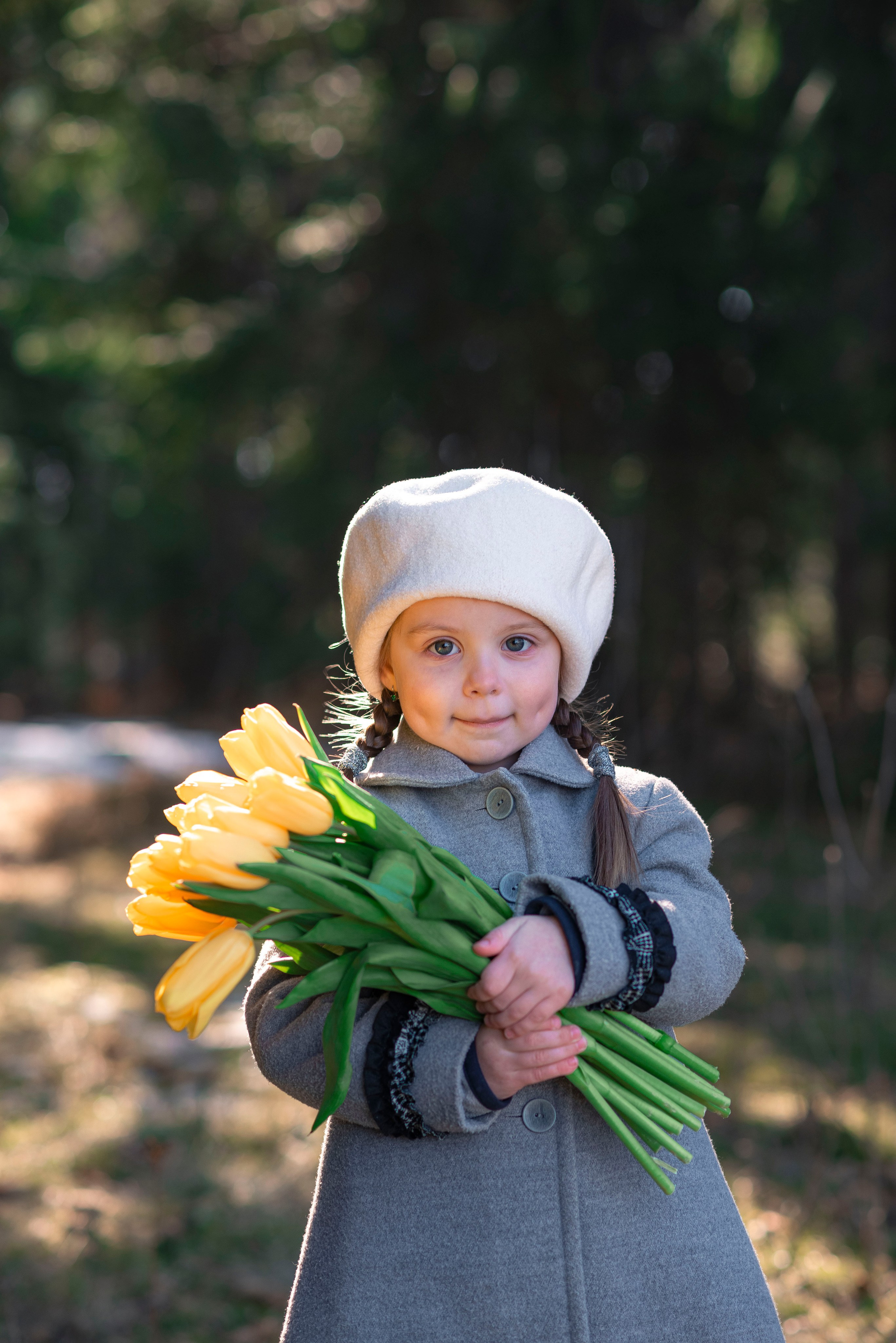 Прогулка с пони. Семейный фотограф на выписку из роддома и крещение Минск Настя Гришук