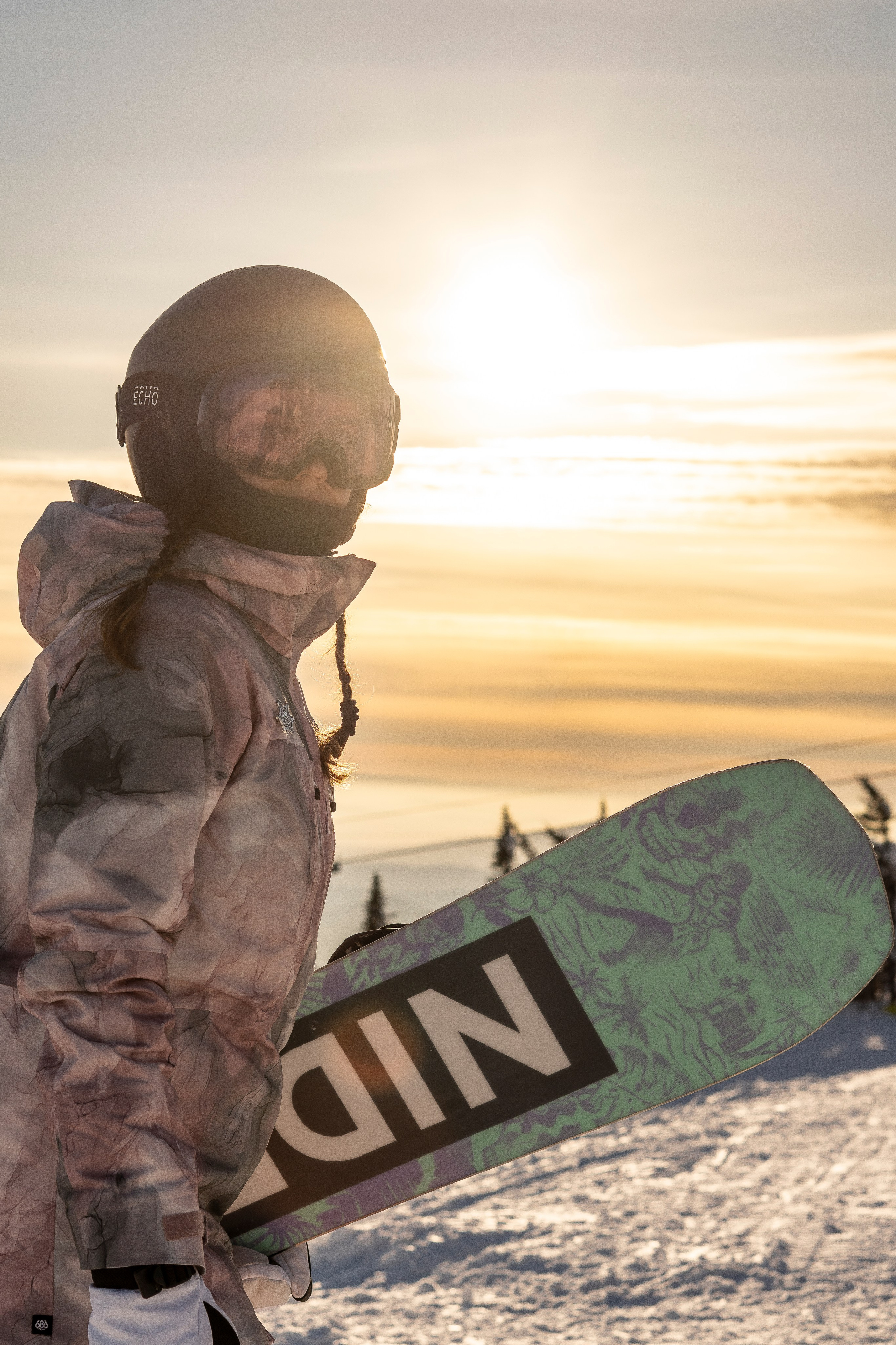 JJ. Анастасия Паршукова — фотограф Шерегеш Новосибирск