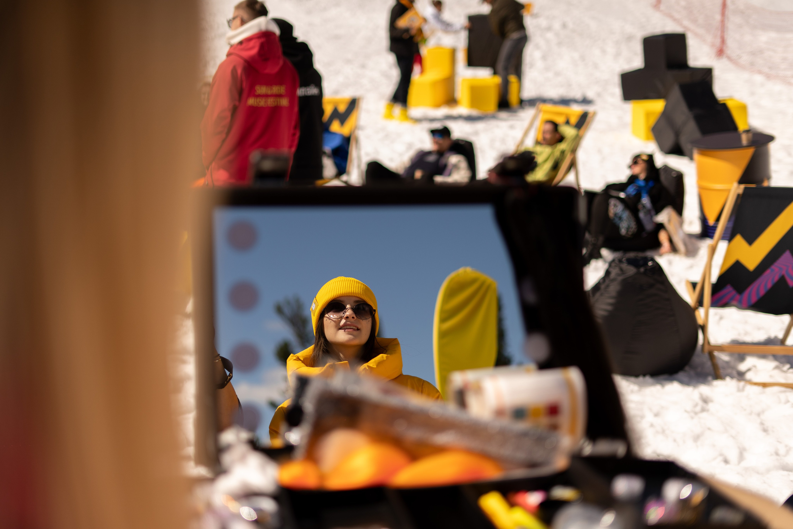 Грелка 16.04.24. Анастасия Паршукова — фотограф Шерегеш Новосибирск