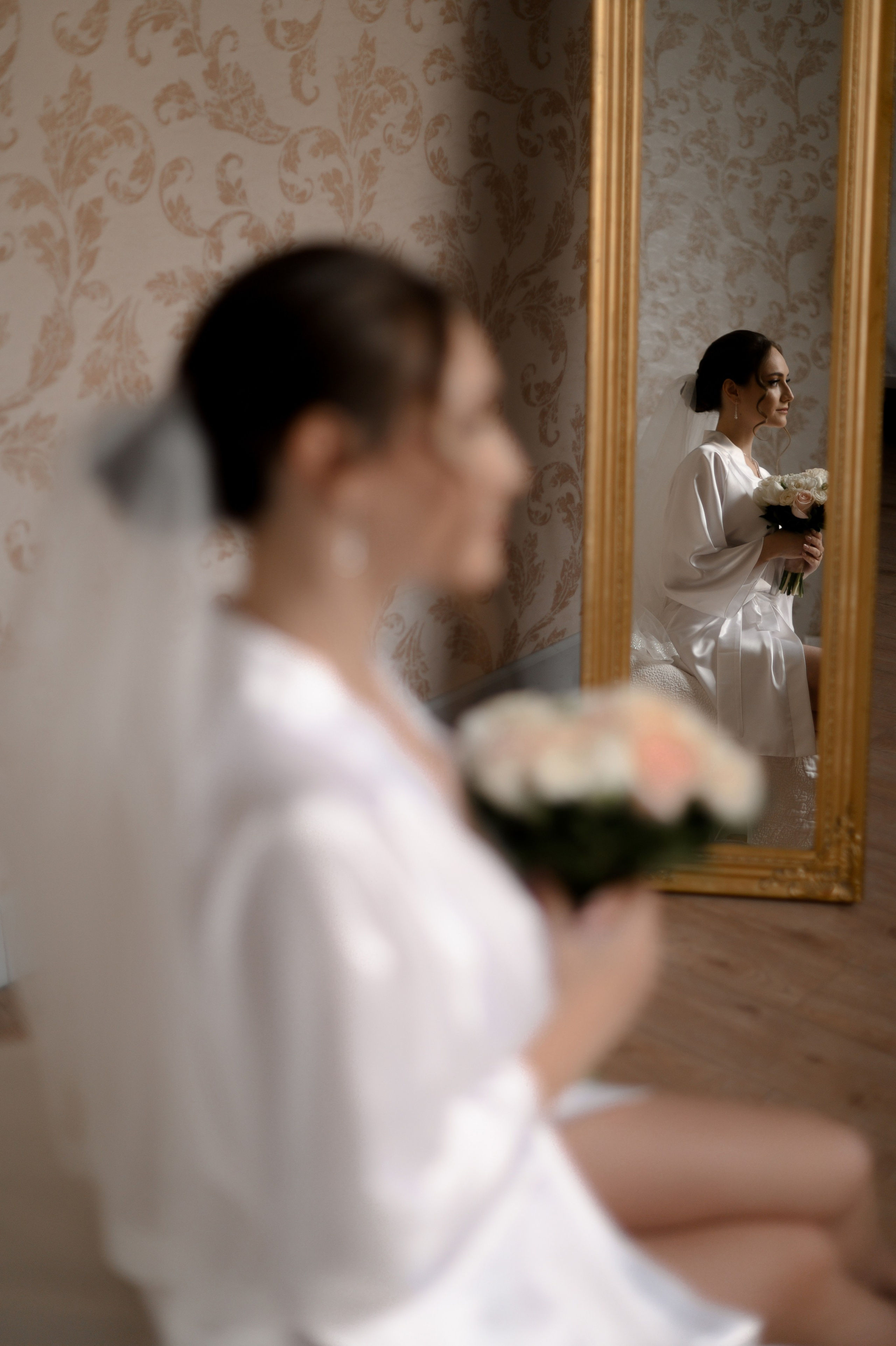 Настя и Семён. Женский, семейный и свадебный фотограф в Астрахани Виктория Бузаева