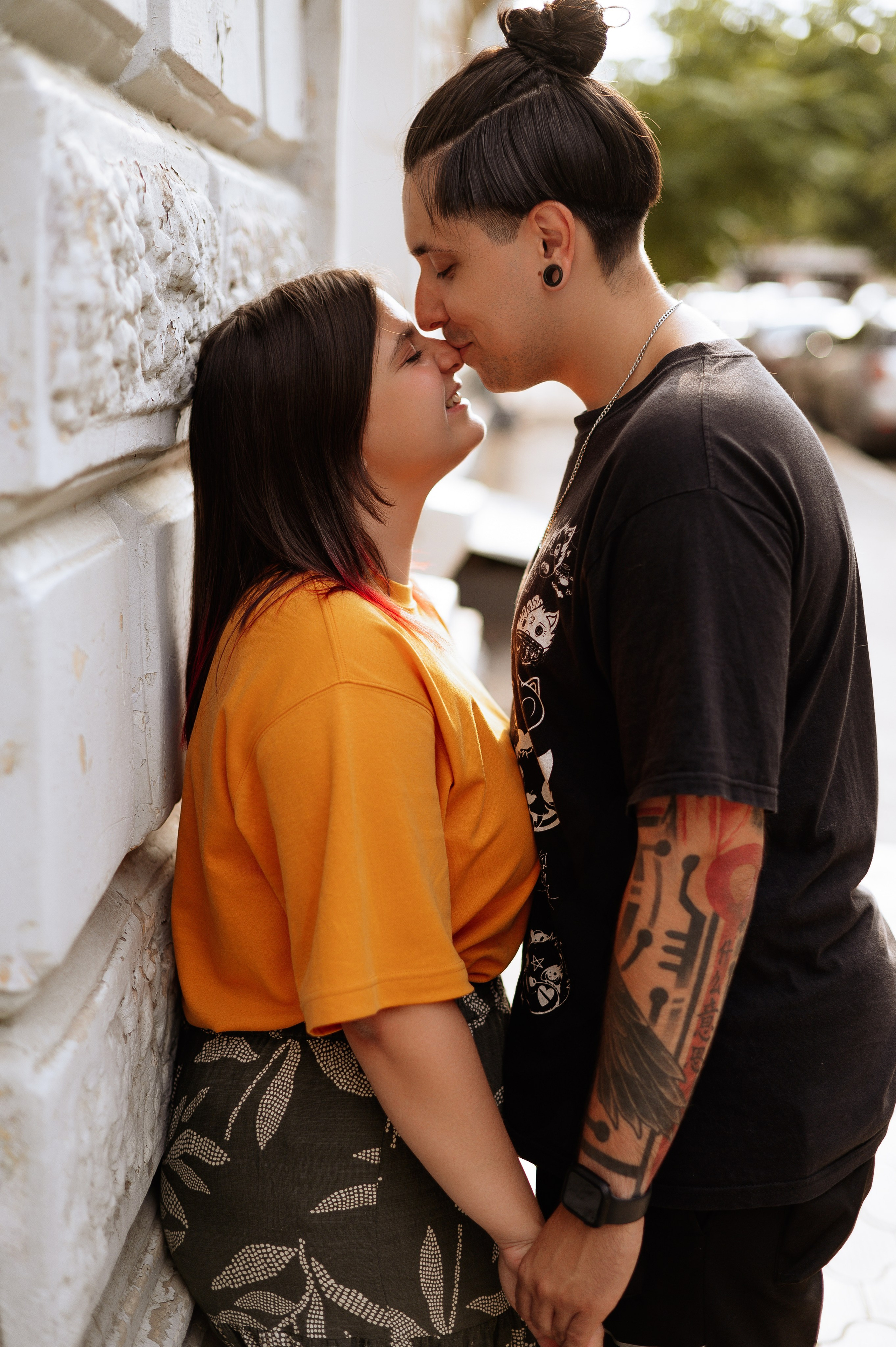 Аня и Сергей. Женский, семейный и свадебный фотограф в Астрахани Виктория Бузаева