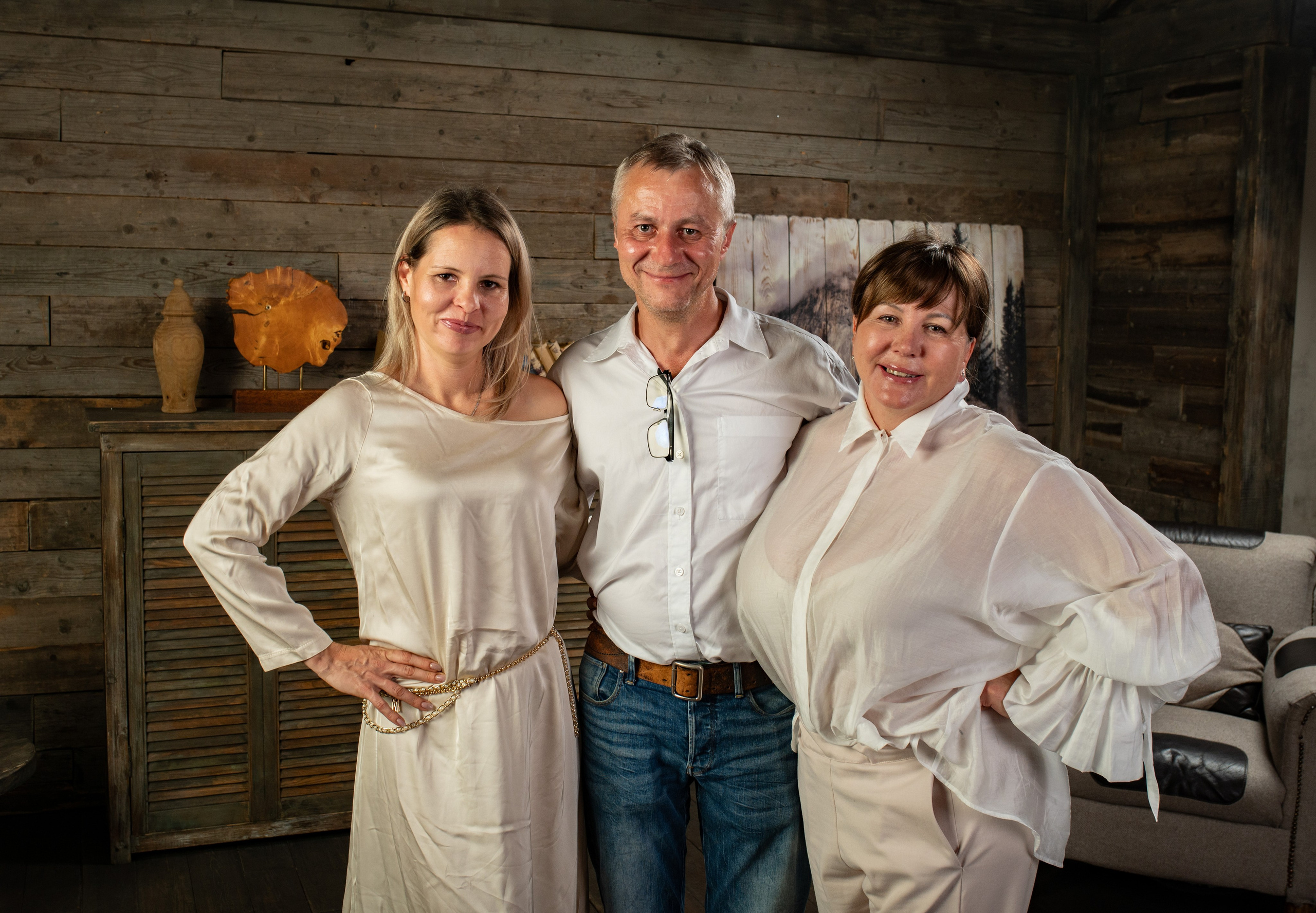 Студия Семья. Фотограф в Москве Игорь Шурпач