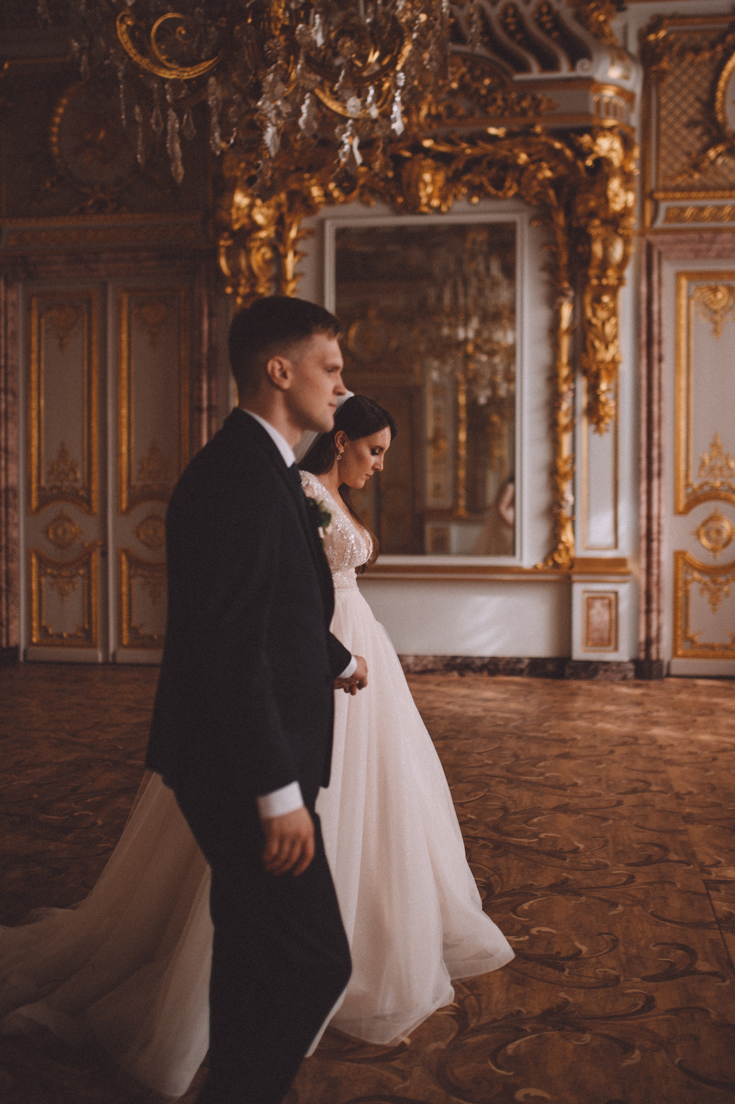 Егор и Вероника. Свадебный фотограф в Санкт-Петербурге