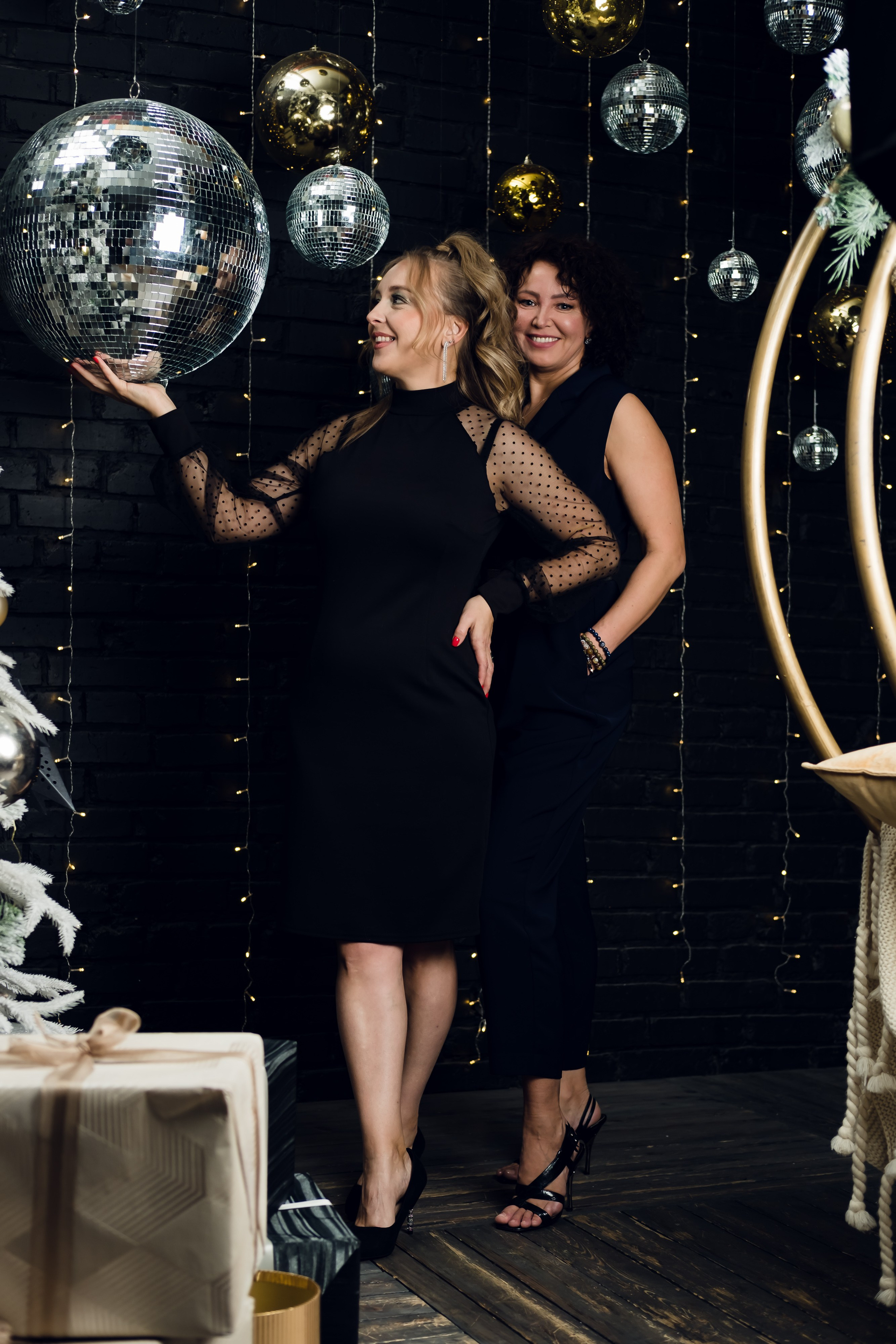 Новогоднее настроение. Фотограф-психолог в Хабаровске Ольга Студеникина