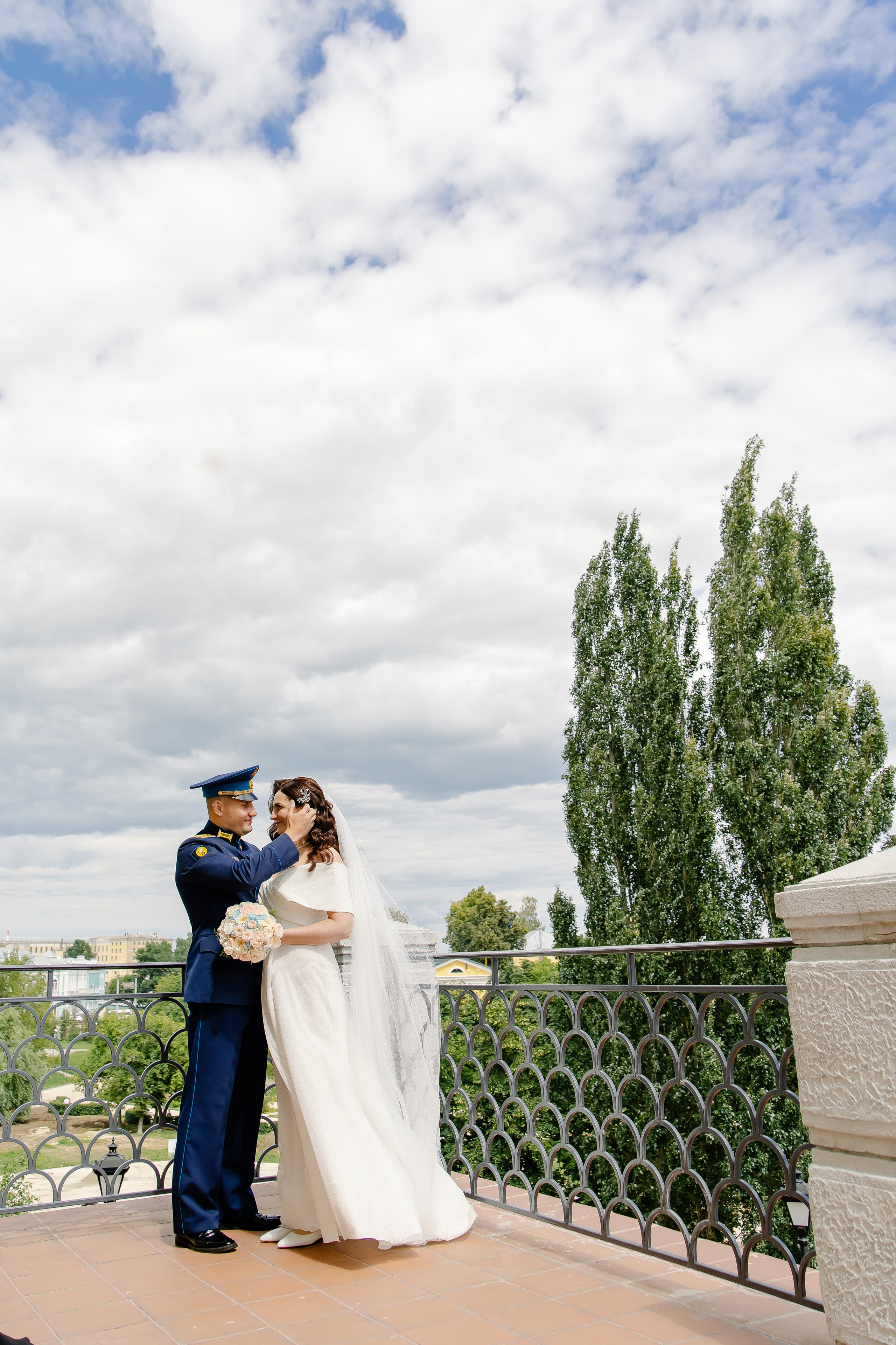 Владимир и Дарья. Свадебный и семейный фотограф в Рязани Саша Крутых