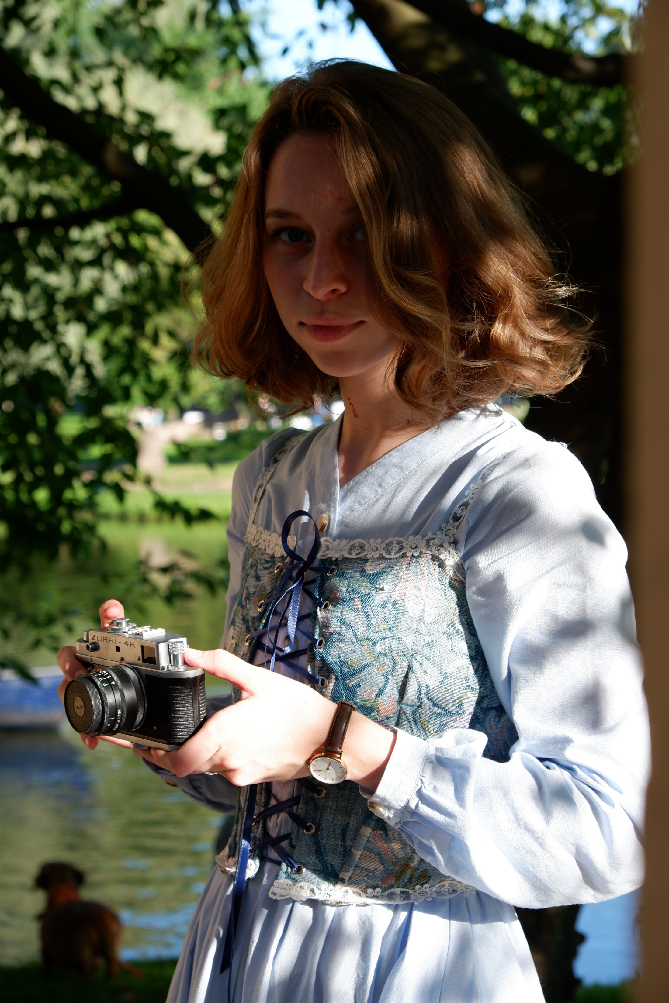 Дарья фотограф | Визитка человека искусства. Фотограф | Александр Очковский