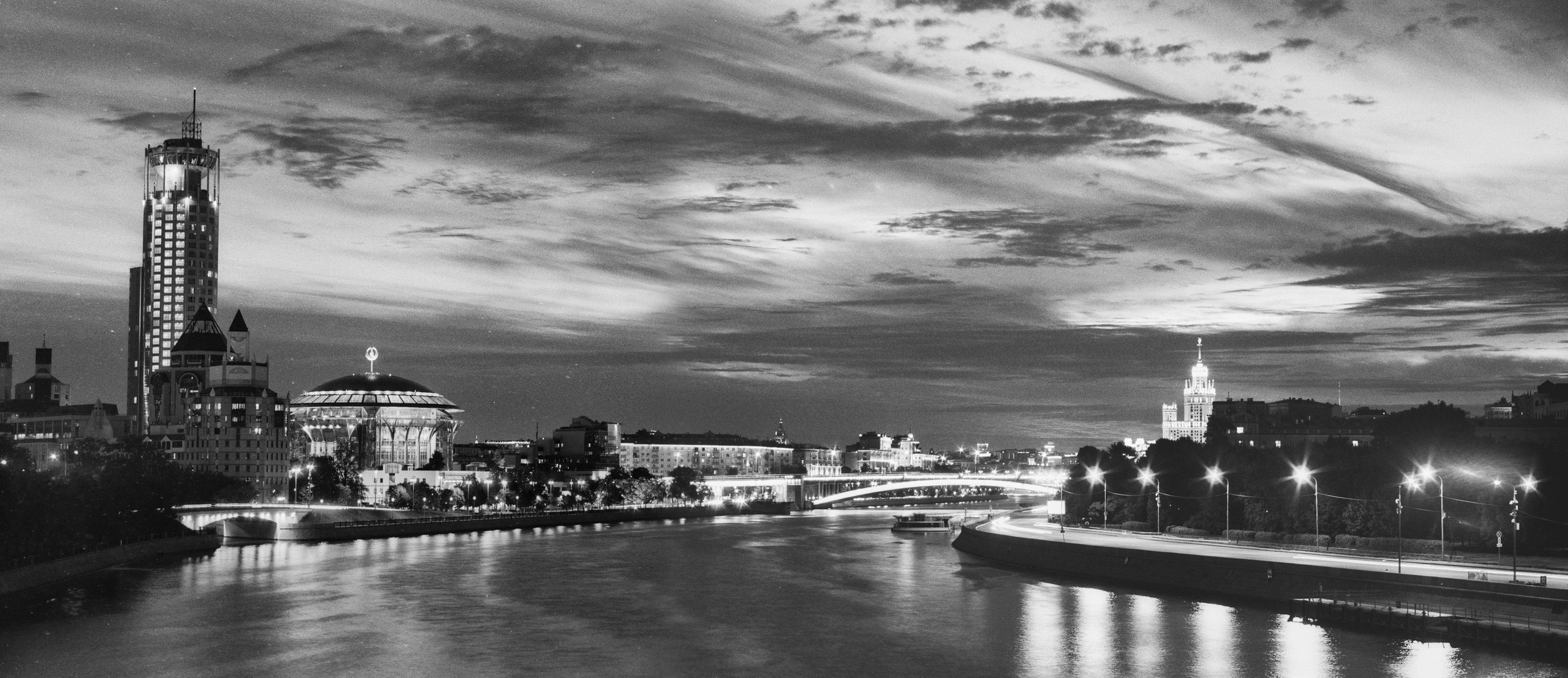 Landscape. Kharakhorkin Gleb — Director of Photography