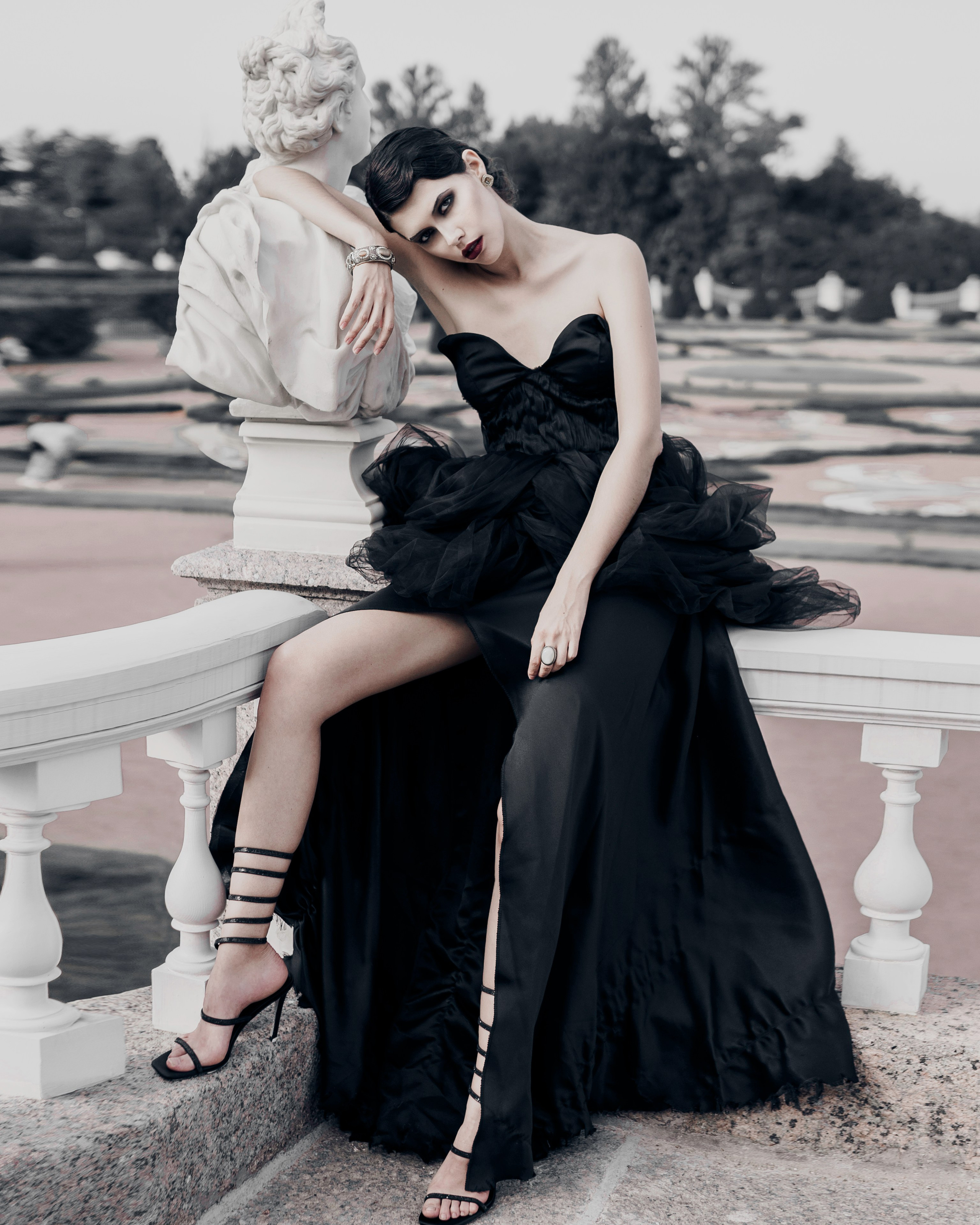 WOMEN. Art Photographer Anastasiia Maiskaya