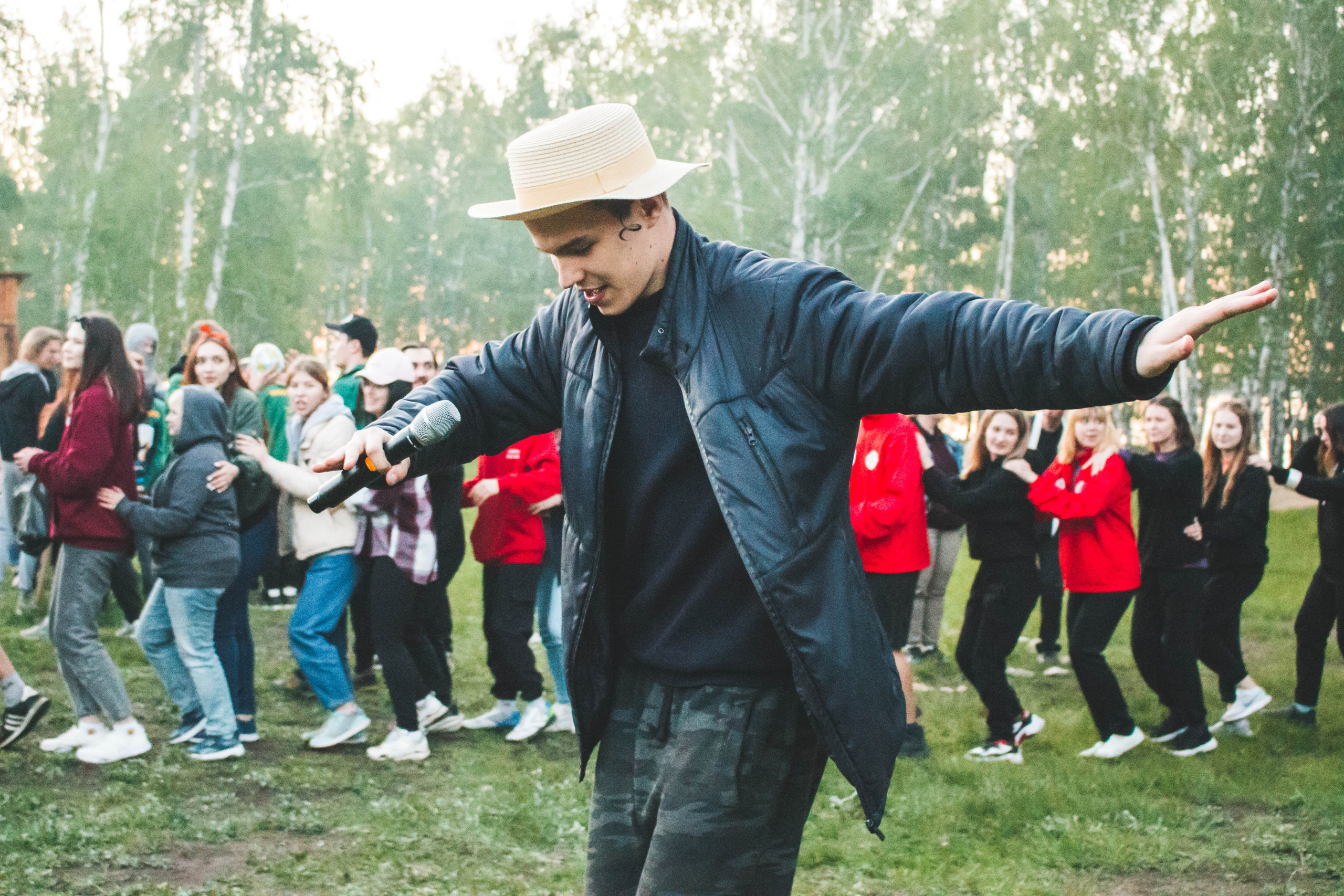 Палаточный слёт «Урал позвал». Фотограф Елена Балакина (Челябинск)