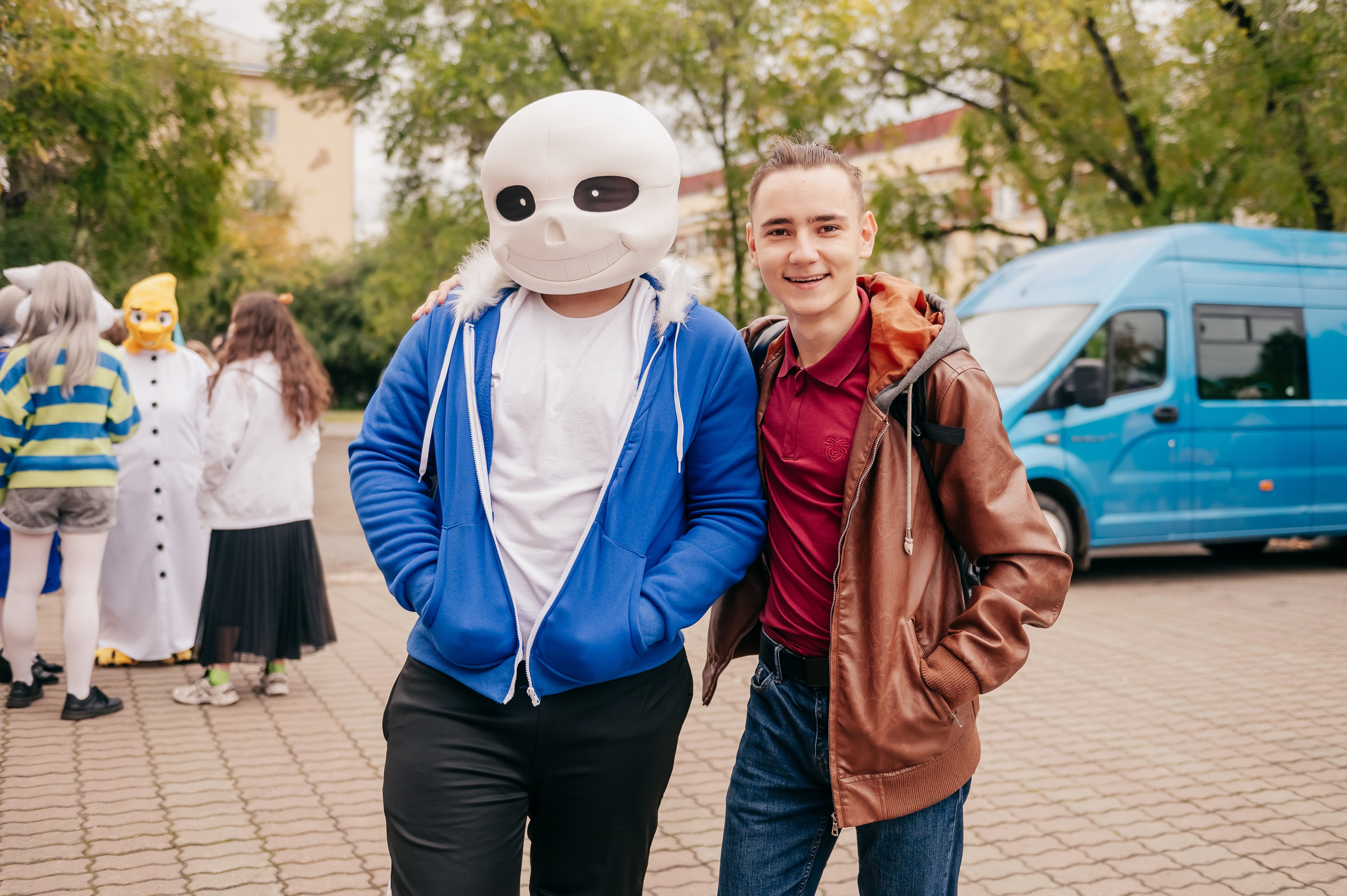 Aki no Yume 2025. Детский фотограф, семейный фотограф и репортажи в Кемерово