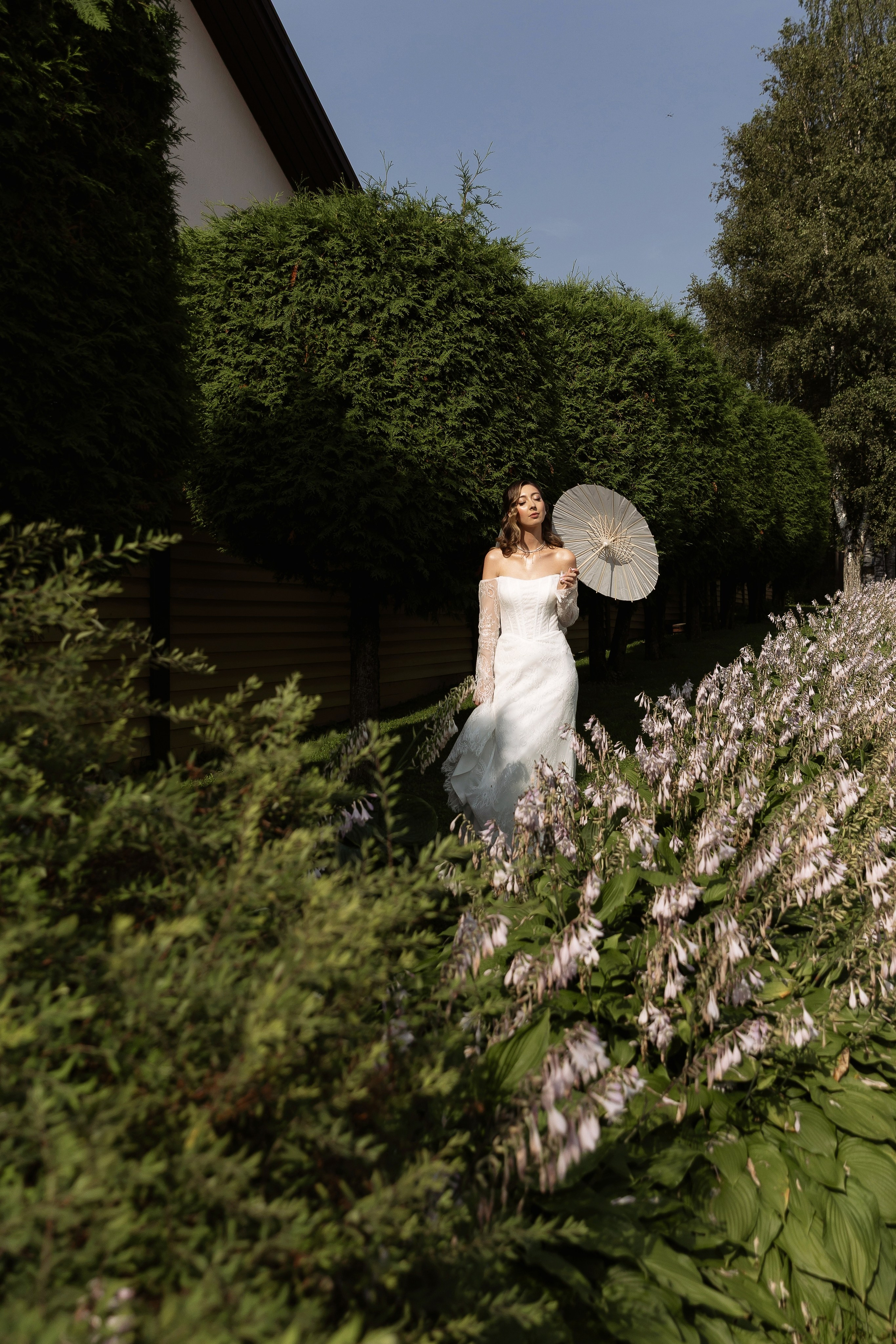 Вика и Никита. Свадебный и семейный фотограф Татьяна Ласкина в Великом Новгороде