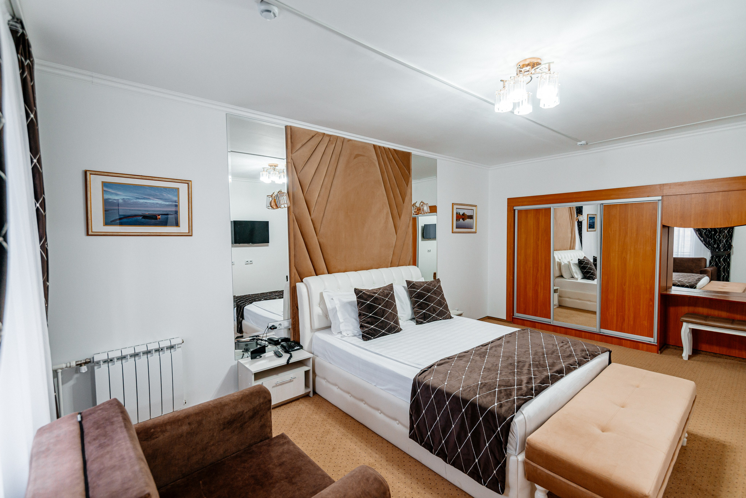 Интерьерная фотография. Фотограф в Уральске | Трищенков Гордей