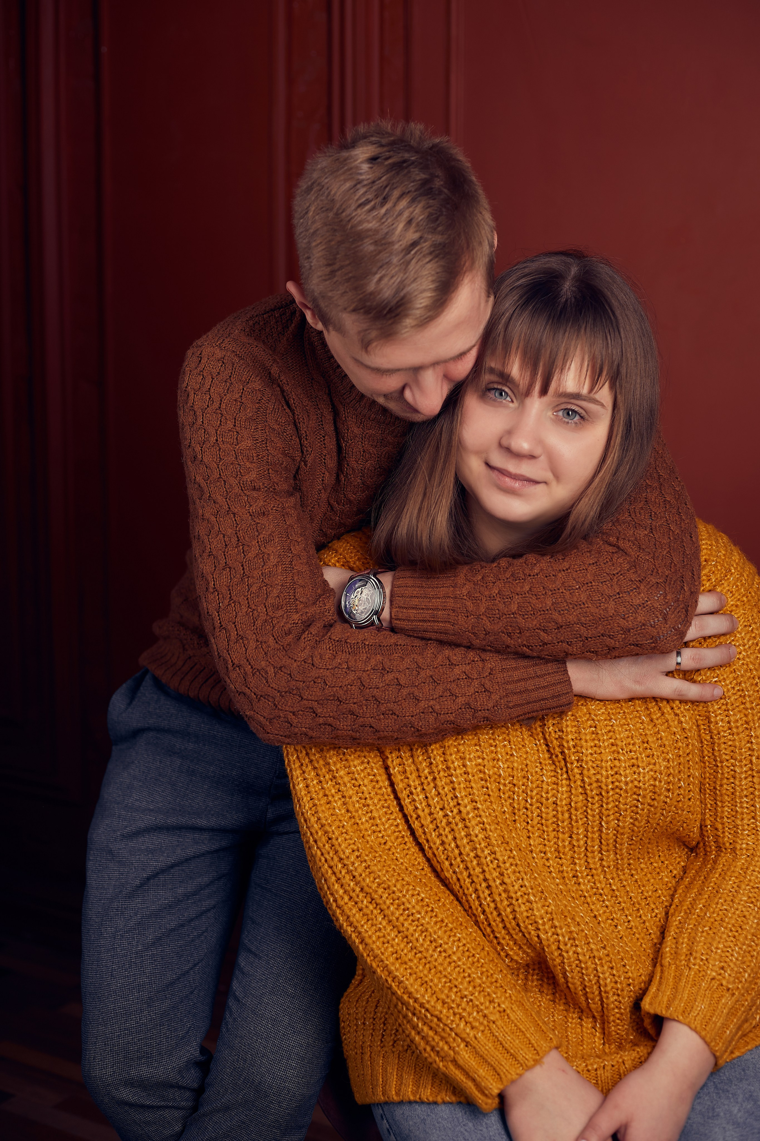 К + В. Портретный фотограф Санкт-Петербург, Пхукет