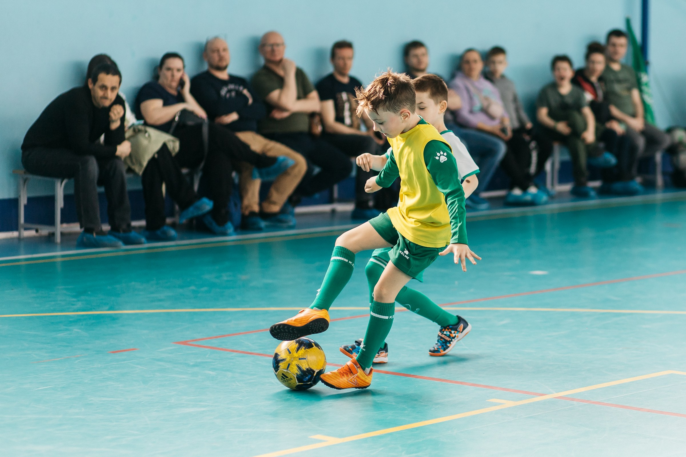 Детский футбол