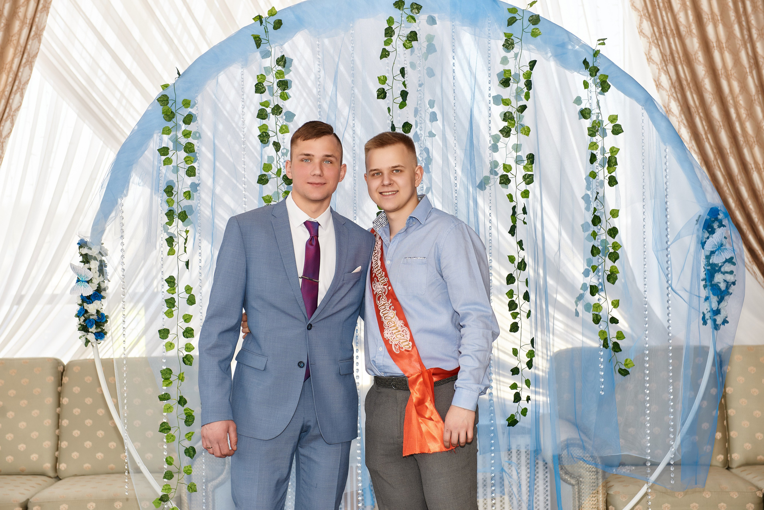 В & Я. Семейный и детский фотограф в г. Ногинске Ангелина Хасанова