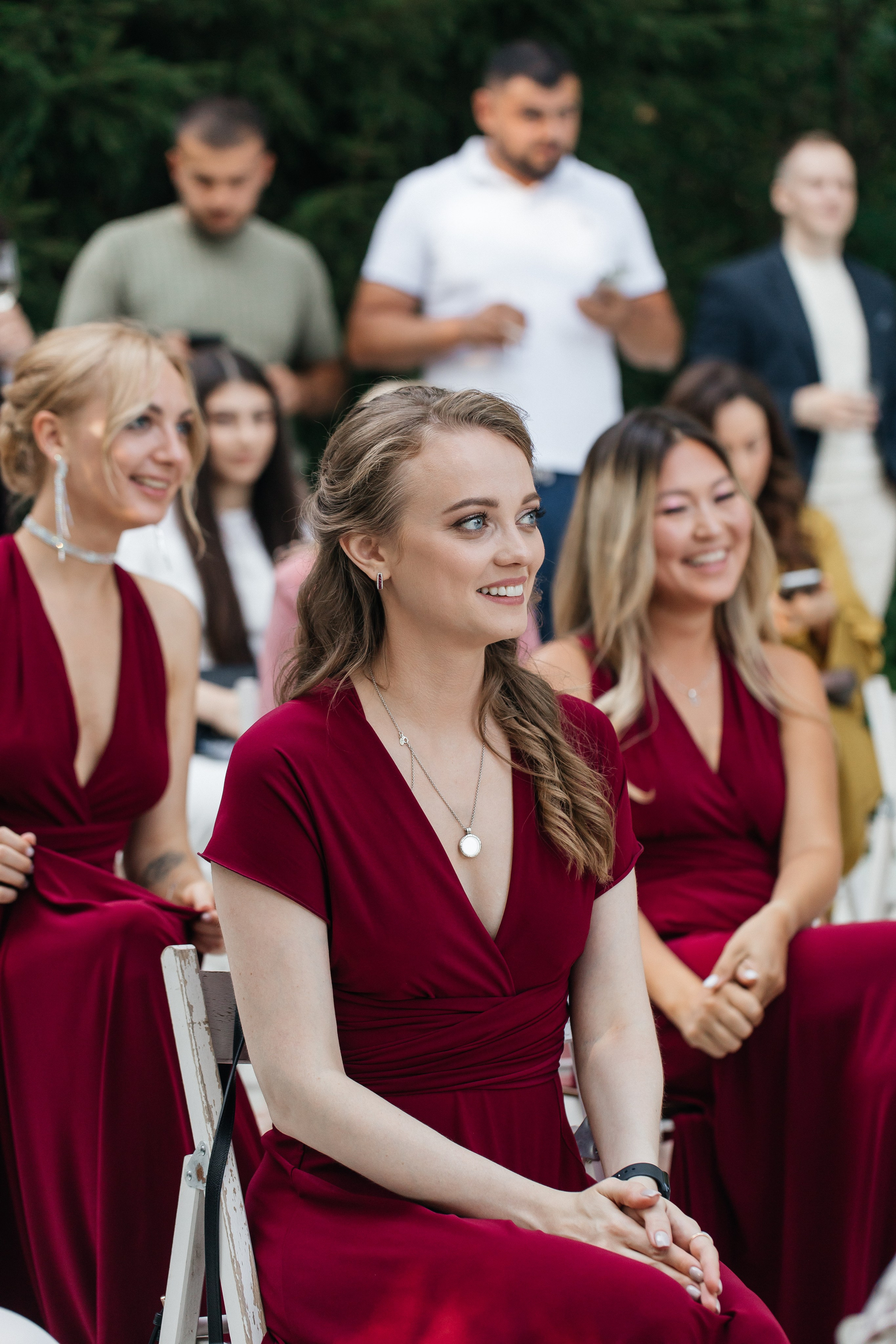 Свадьбы. Фотограф Артем Давыдов