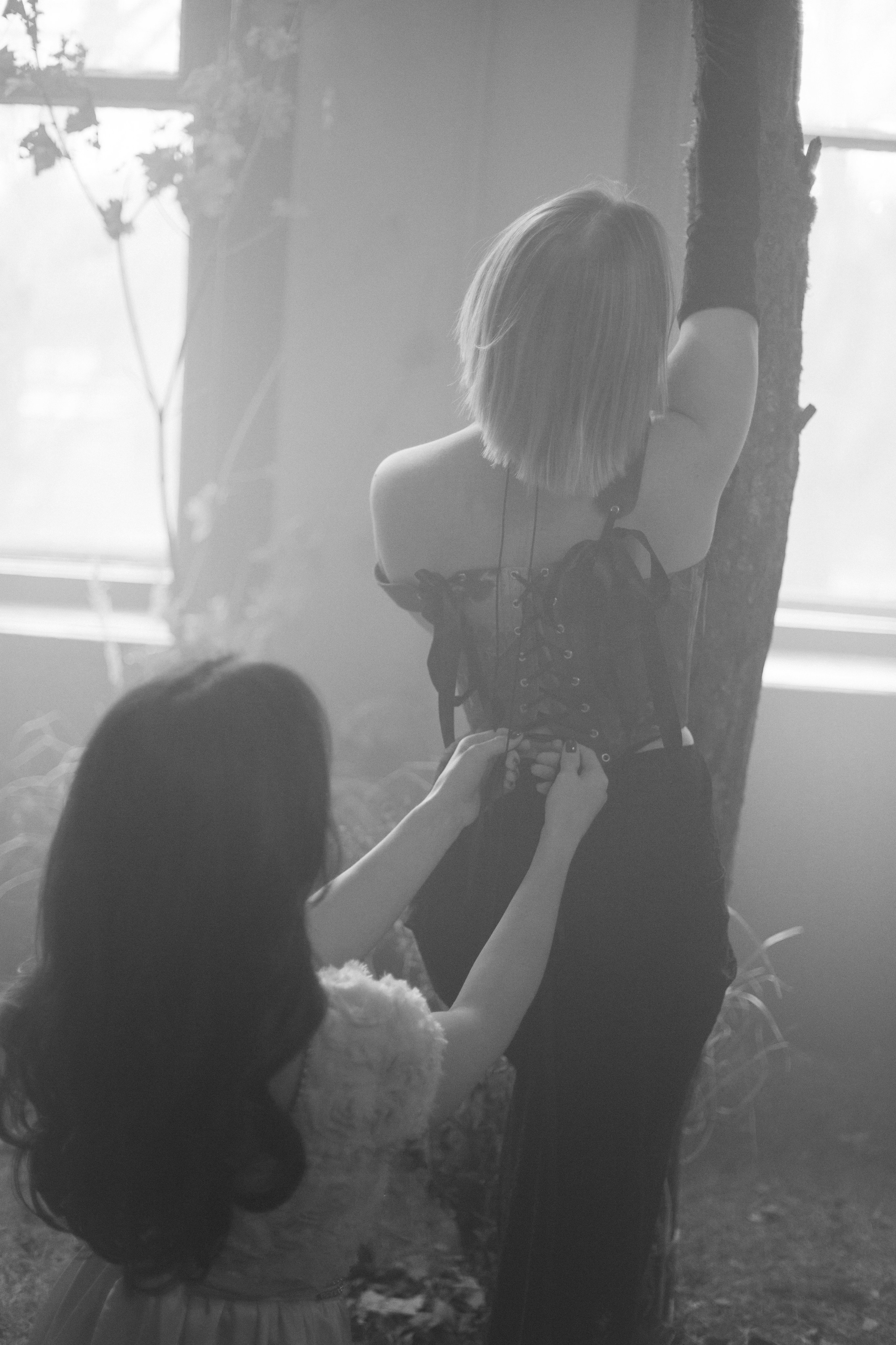 Лена и Лера. Фотограф в Москве — Евгения Прокопенко