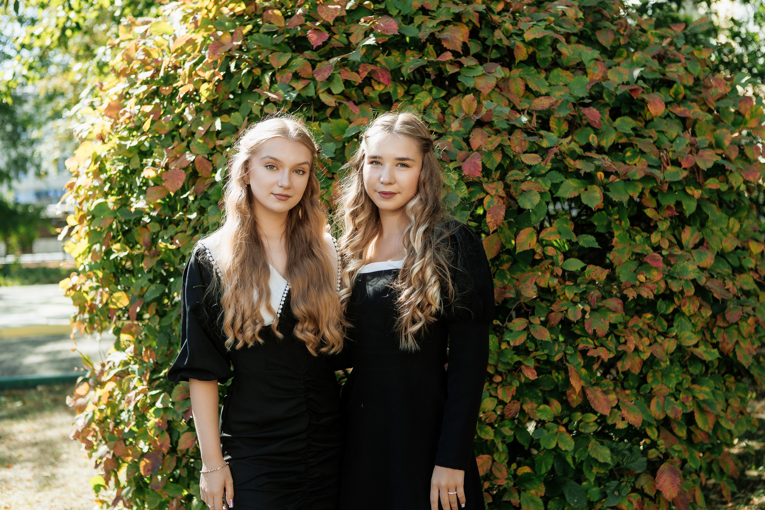 Гимназия 12 11 А 2024. Свадебный и портретный Фотограф в Липецке Дмитрий Котюков