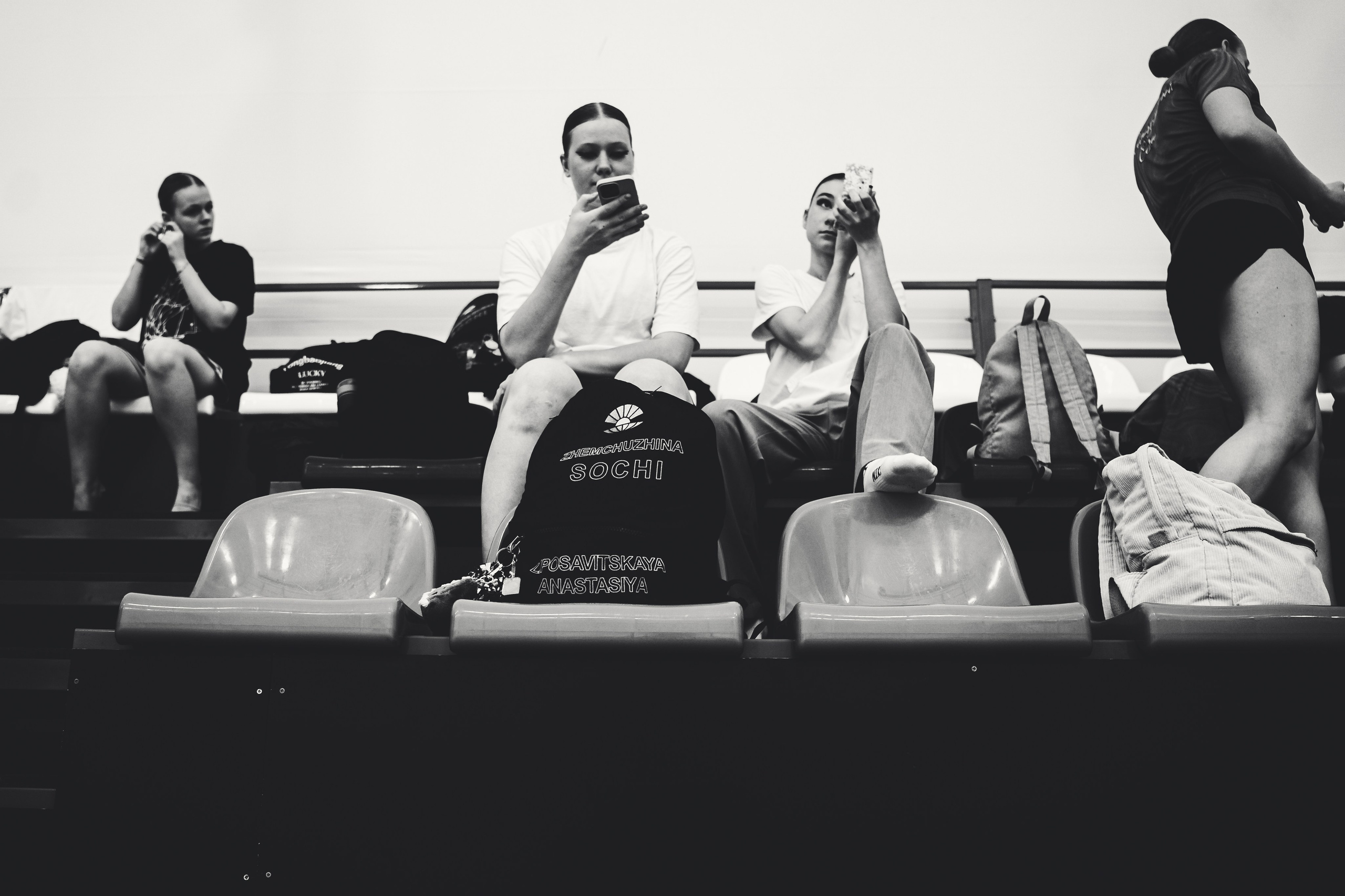 Чир Спорт. Фото