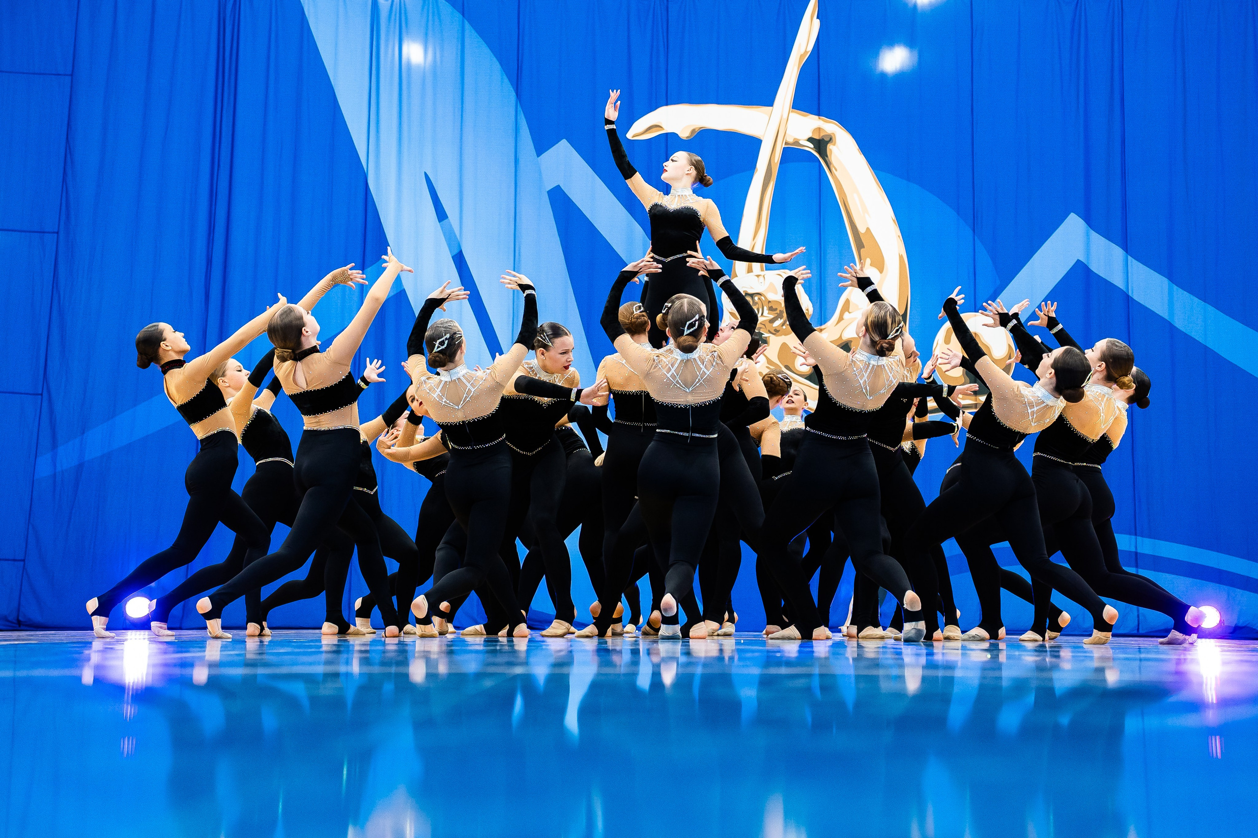 Чир Спорт. Фото