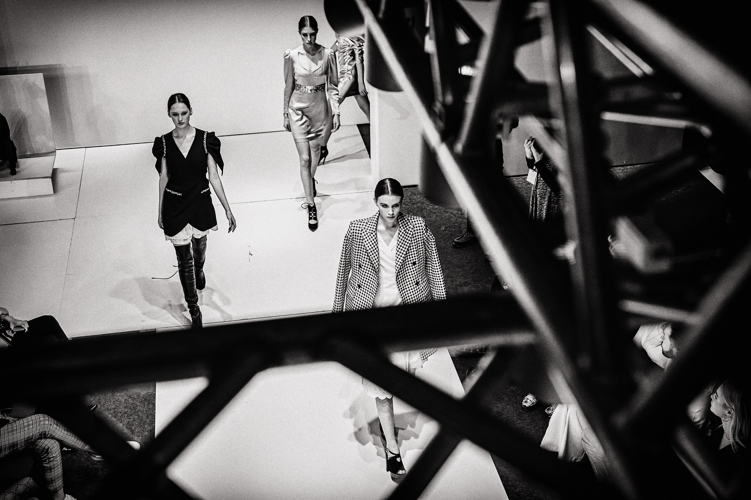 Репортажная съёмка. Geometria