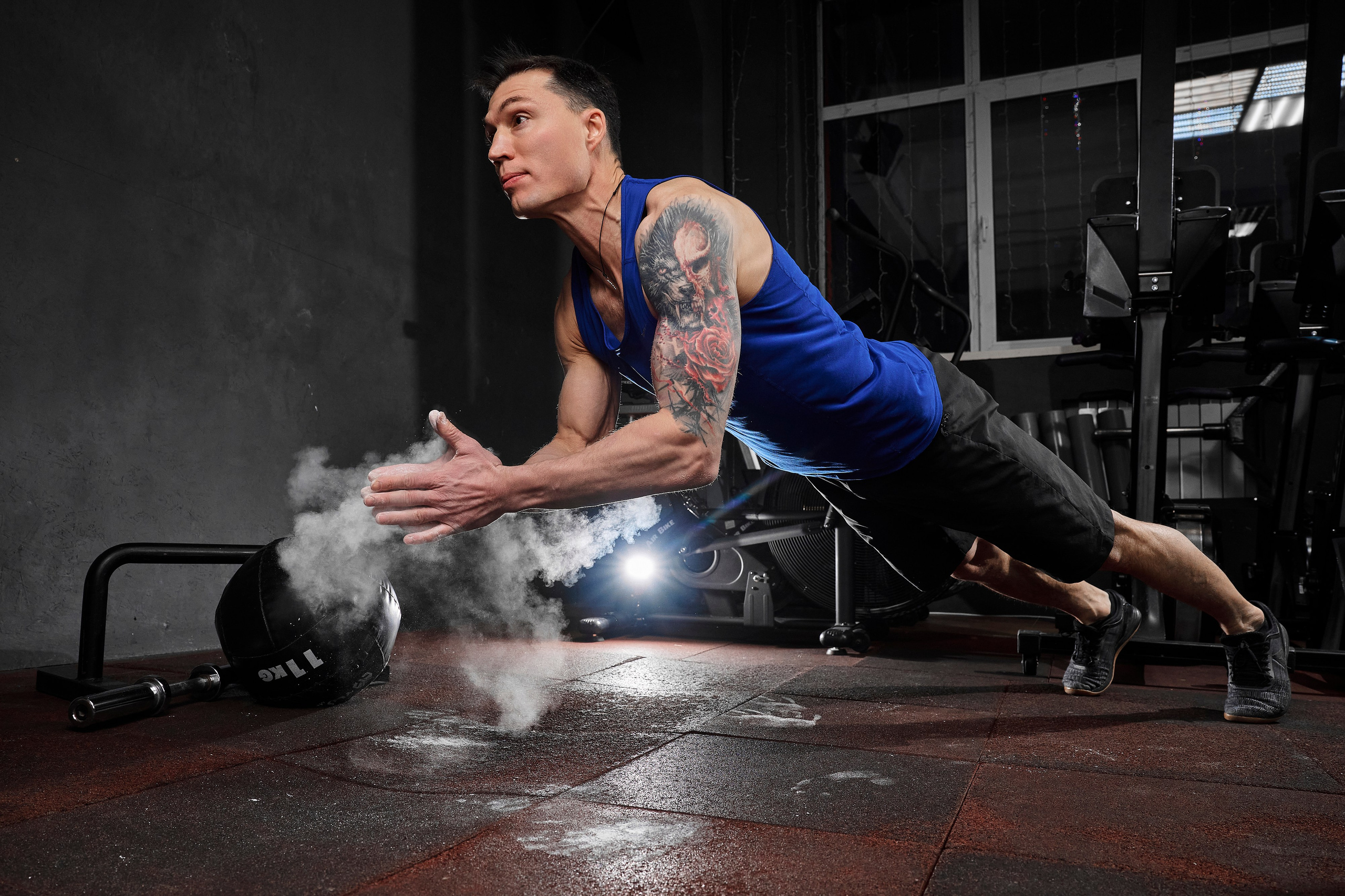 Постановочная съёмка. Geometria