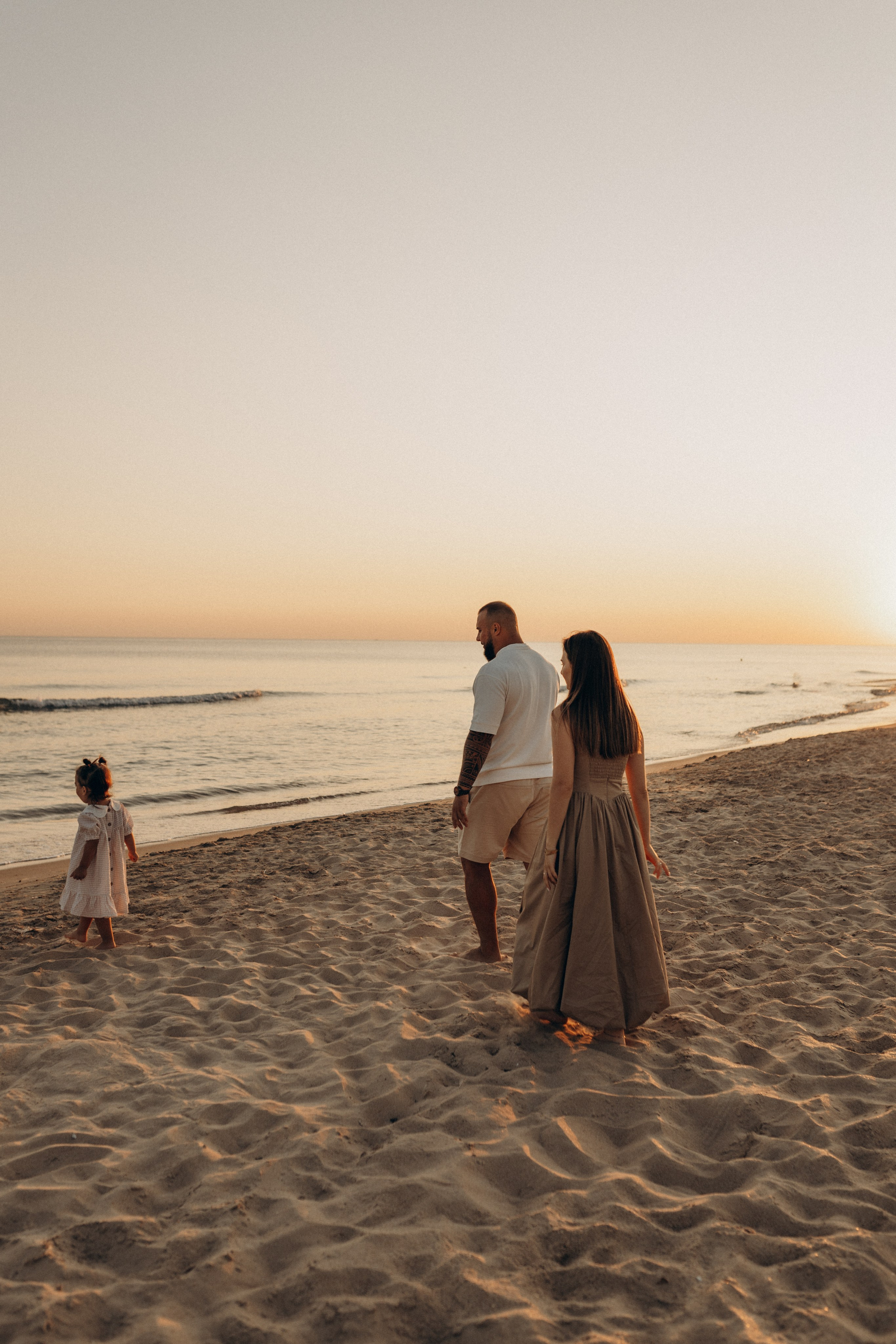 Артем Полина и Мира. Семейный фотограф в Новороссийске и Анапе Александра Яковлева